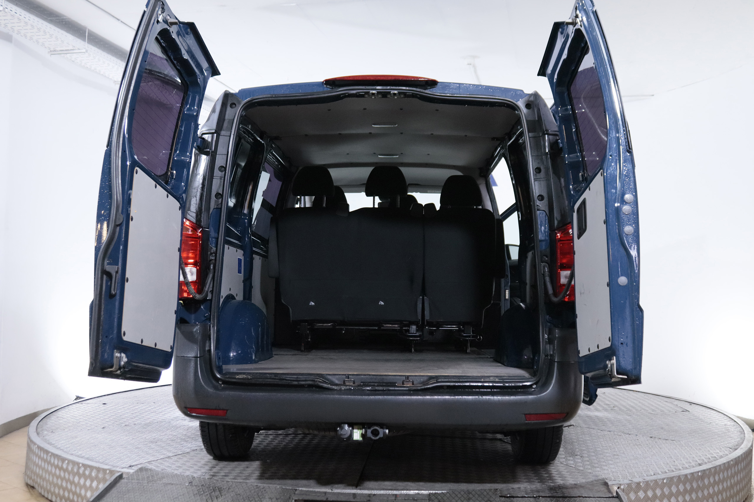 Mercedes-benz Vito 111CDI MIXTO 6 PLAZAS 114CV 4P foto 11