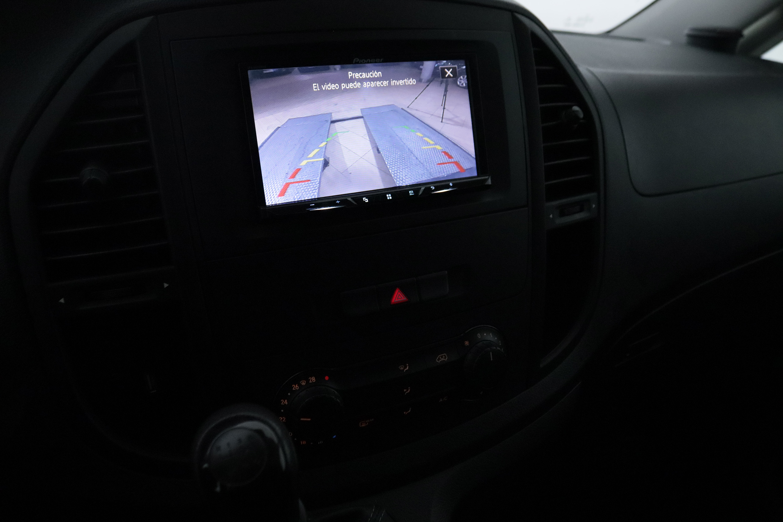 Mercedes-benz Vito 111CDI MIXTO 6 PLAZAS 114CV 4P foto 19