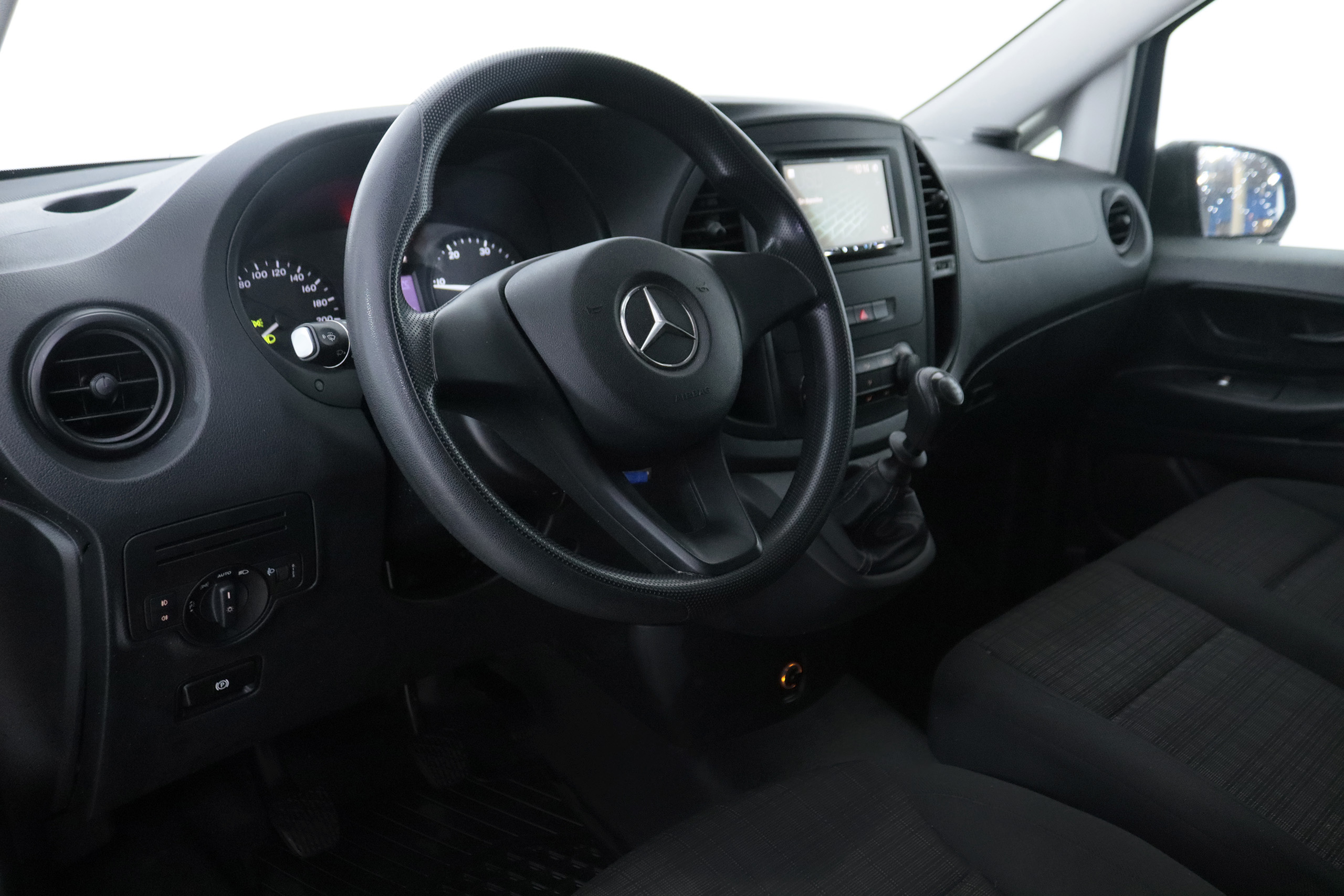 Mercedes-benz Vito 111CDI MIXTO 6 PLAZAS 114CV 4P foto 14