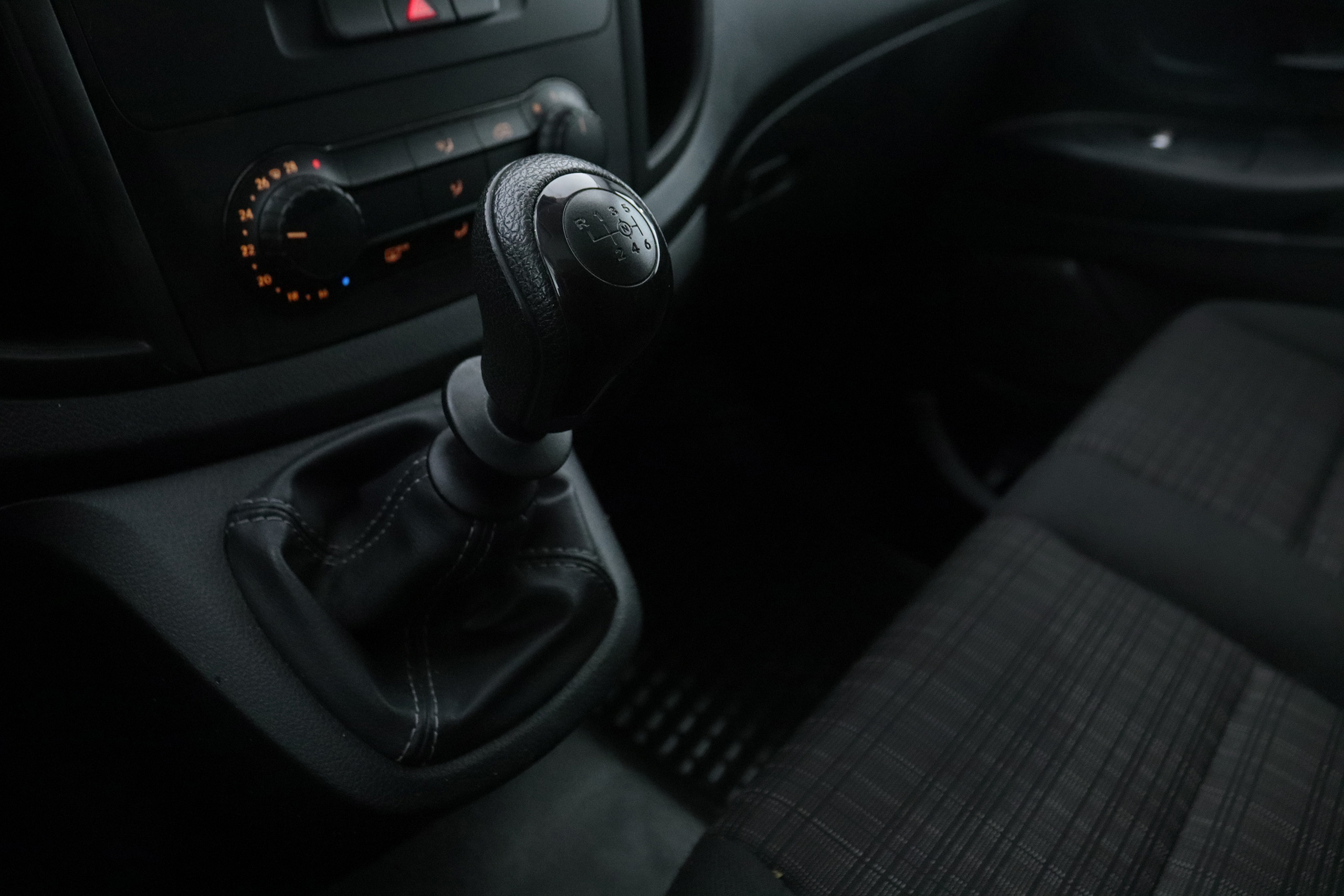 Mercedes-benz Vito 111CDI MIXTO 6 PLAZAS 114CV 4P foto 20