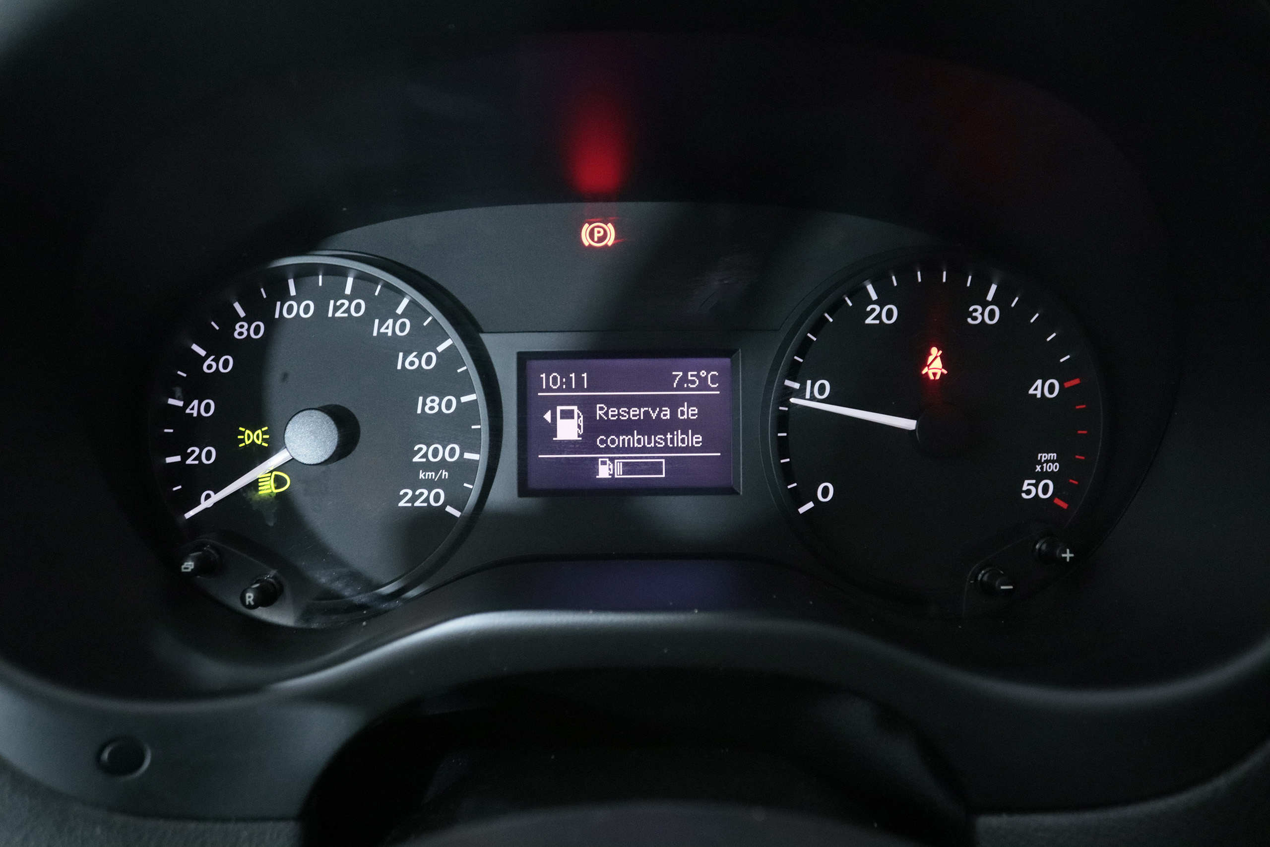 Mercedes-benz Vito 111CDI MIXTO 6 PLAZAS 114CV 4P foto 17