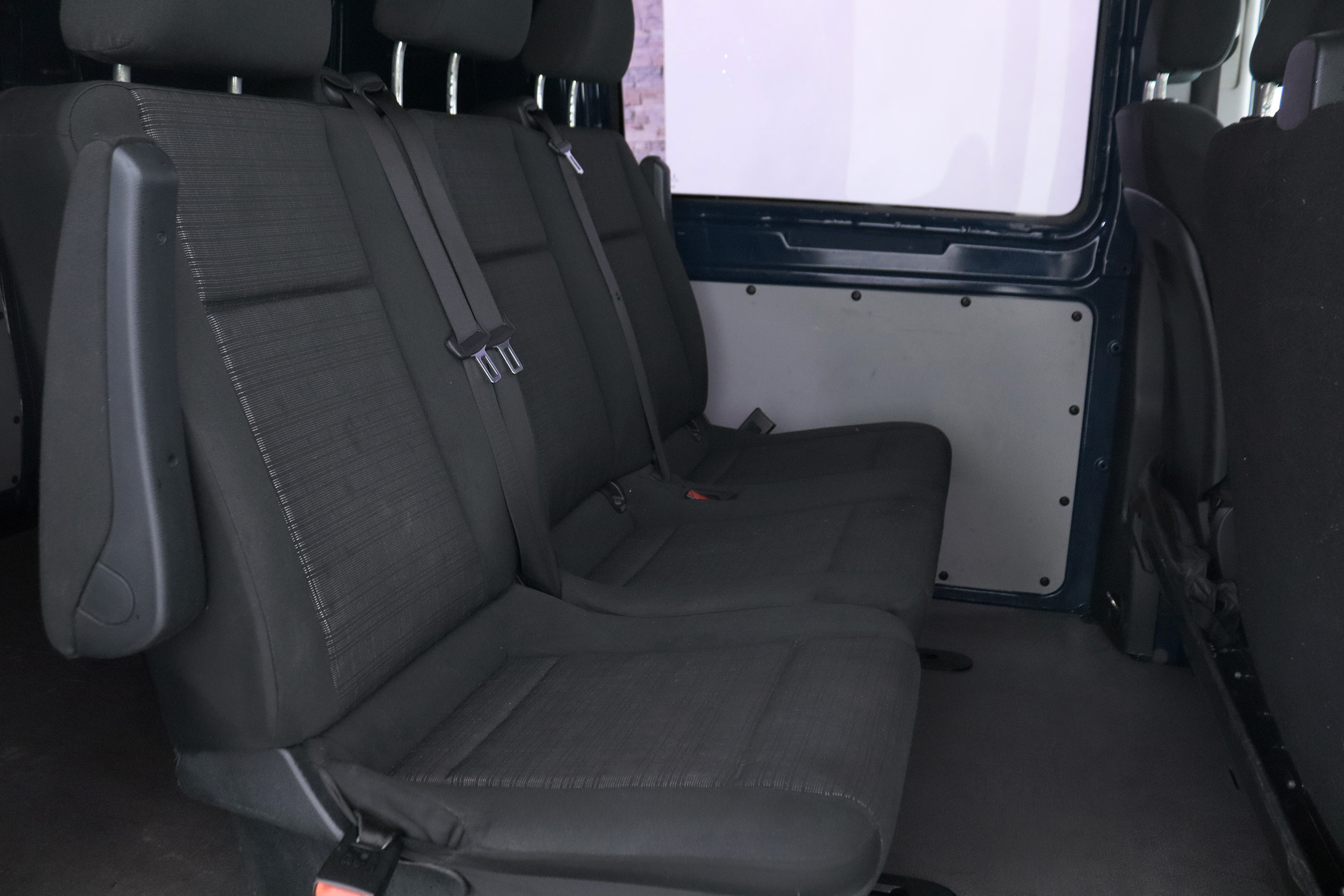 Mercedes-benz Vito 111CDI MIXTO 6 PLAZAS 114CV 4P foto 23