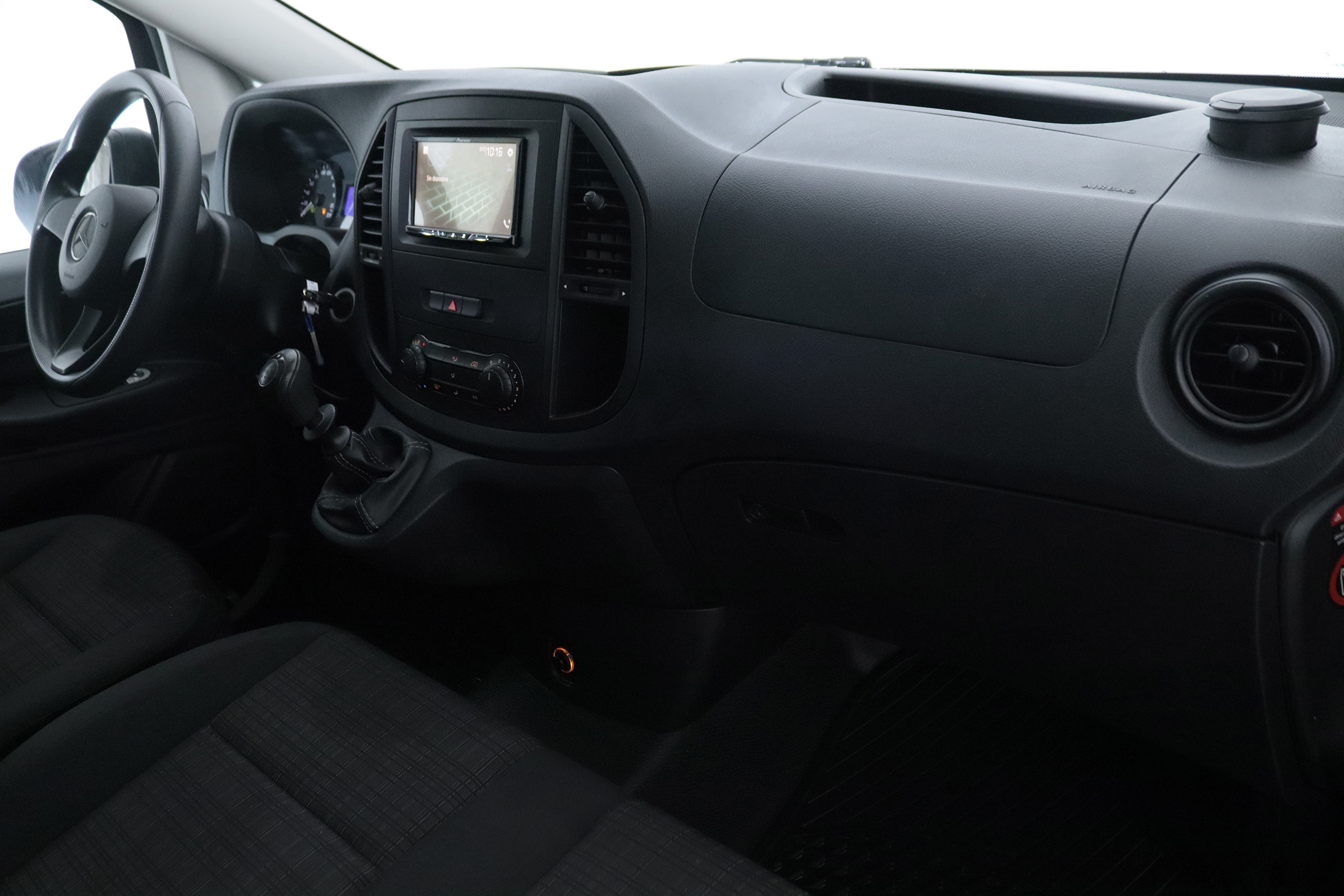 Mercedes-benz Vito 111CDI MIXTO 6 PLAZAS 114CV 4P foto 15