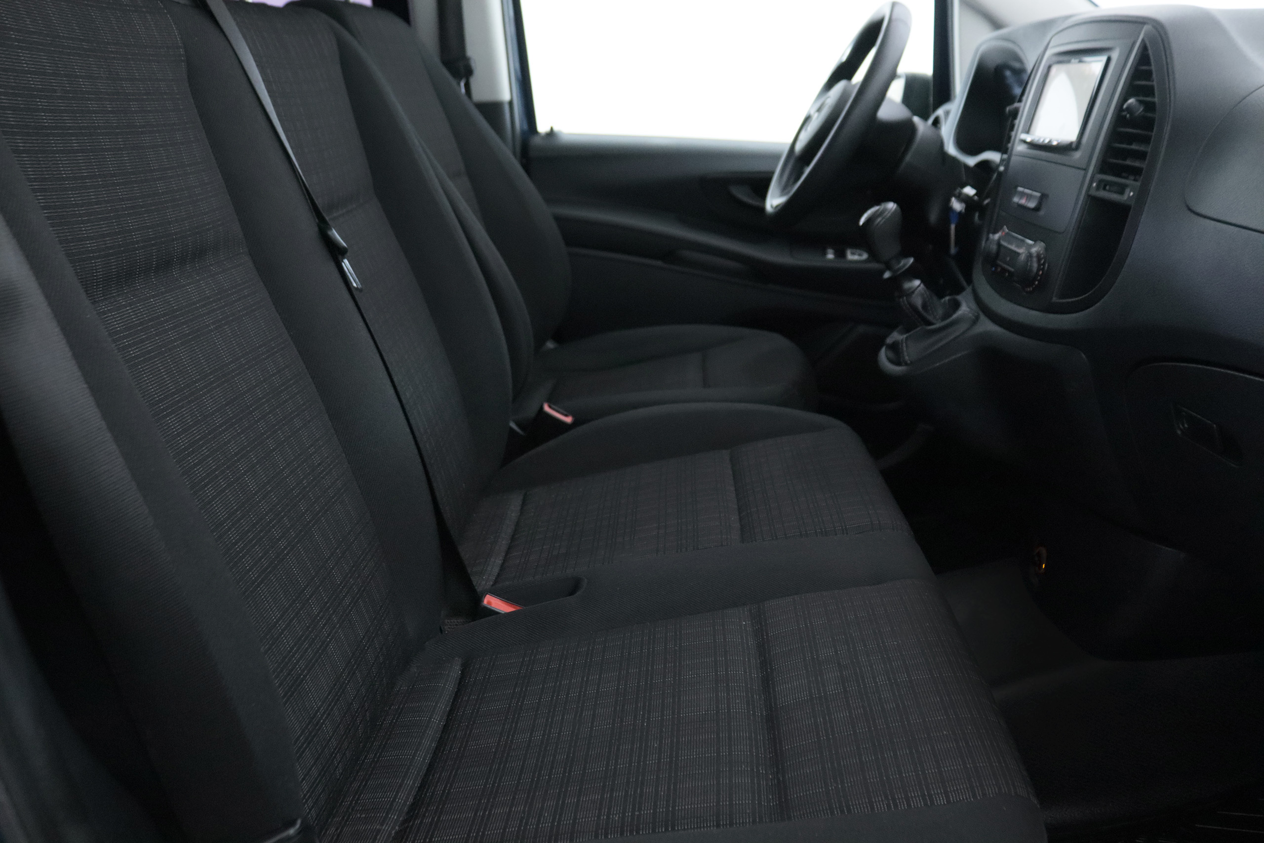 Mercedes-benz Vito 111CDI MIXTO 6 PLAZAS 114CV 4P foto 21