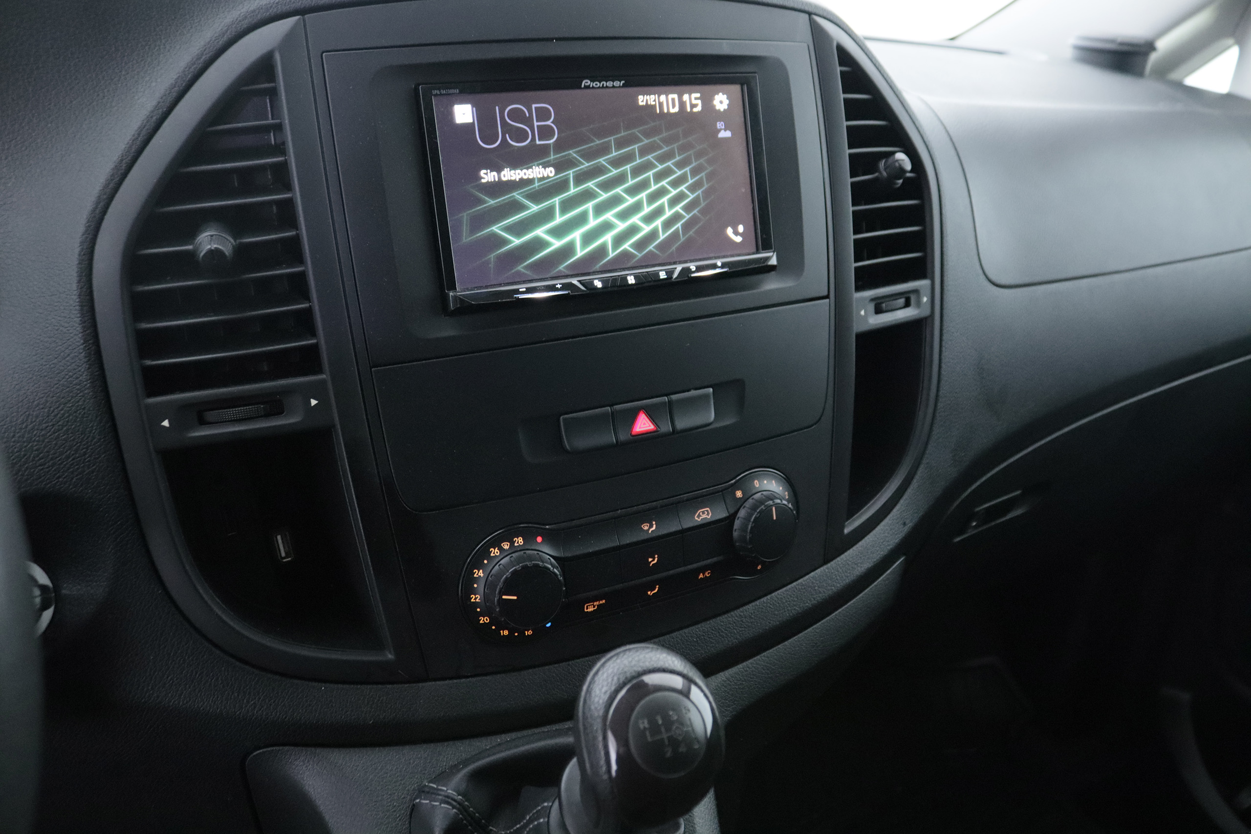 Mercedes-benz Vito 111CDI MIXTO 6 PLAZAS 114CV 4P foto 18