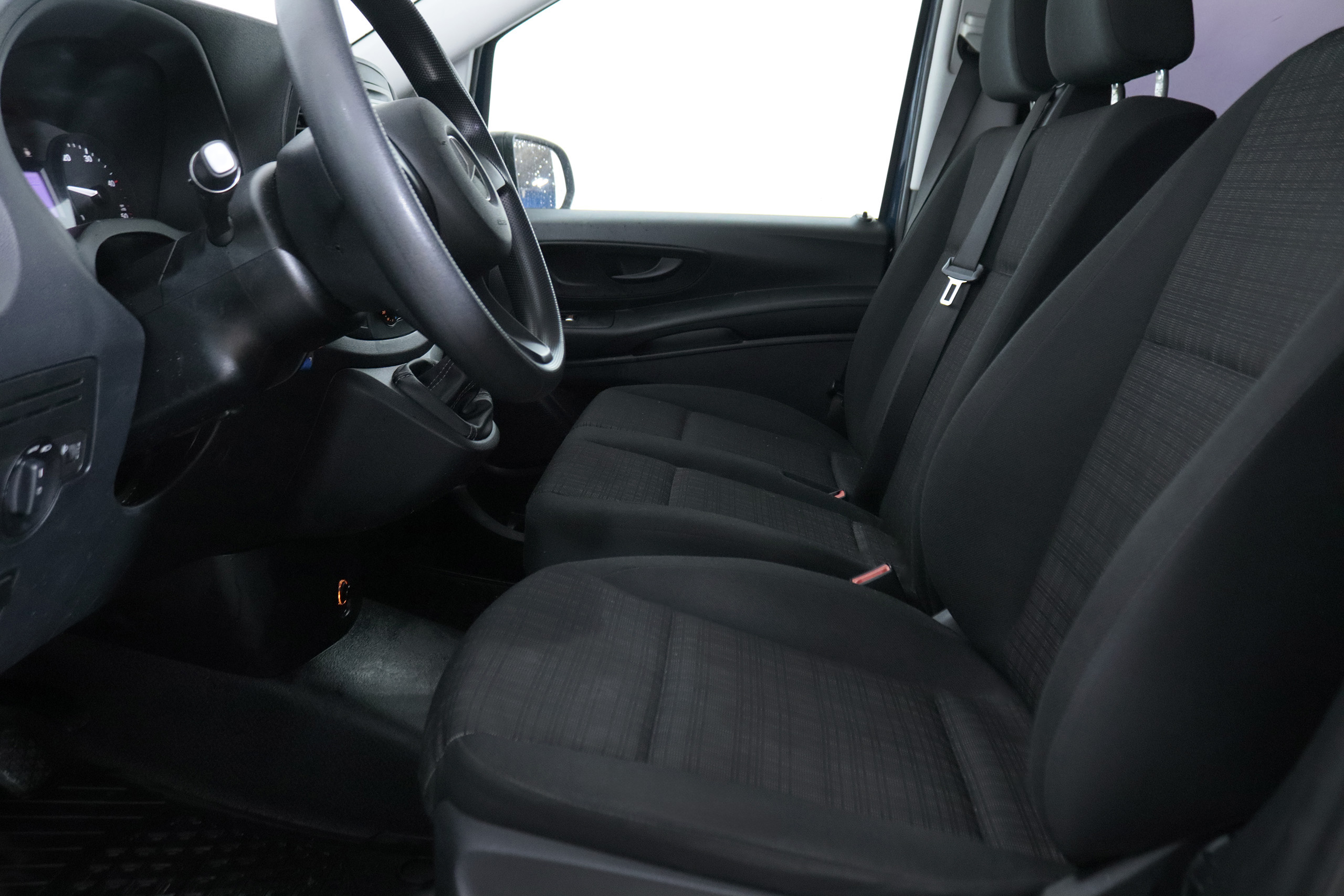 Mercedes-benz Vito 111CDI MIXTO 6 PLAZAS 114CV 4P foto 22