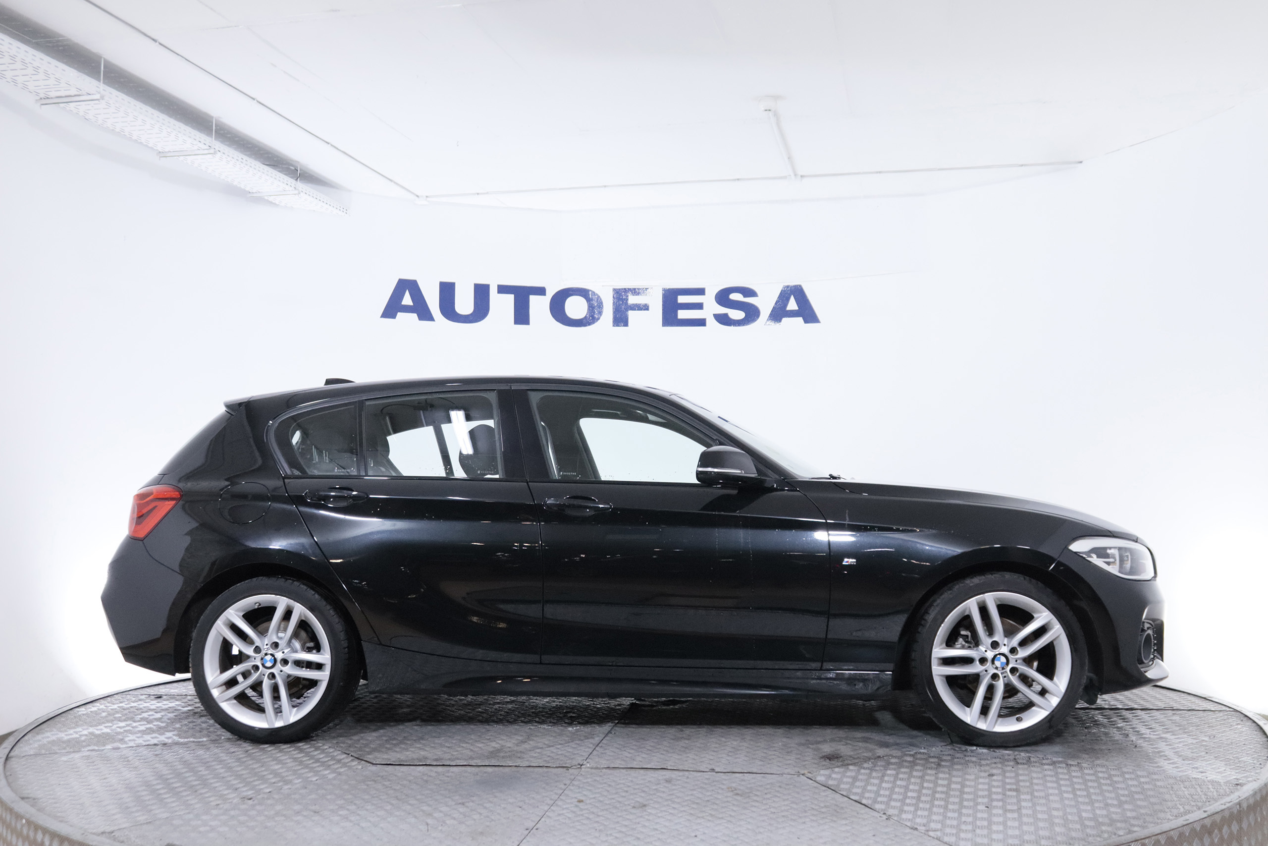 BMW 116 SERIE 1 116D M SPORT 116CV 5P #NAVY, PARKTRONIC foto 32
