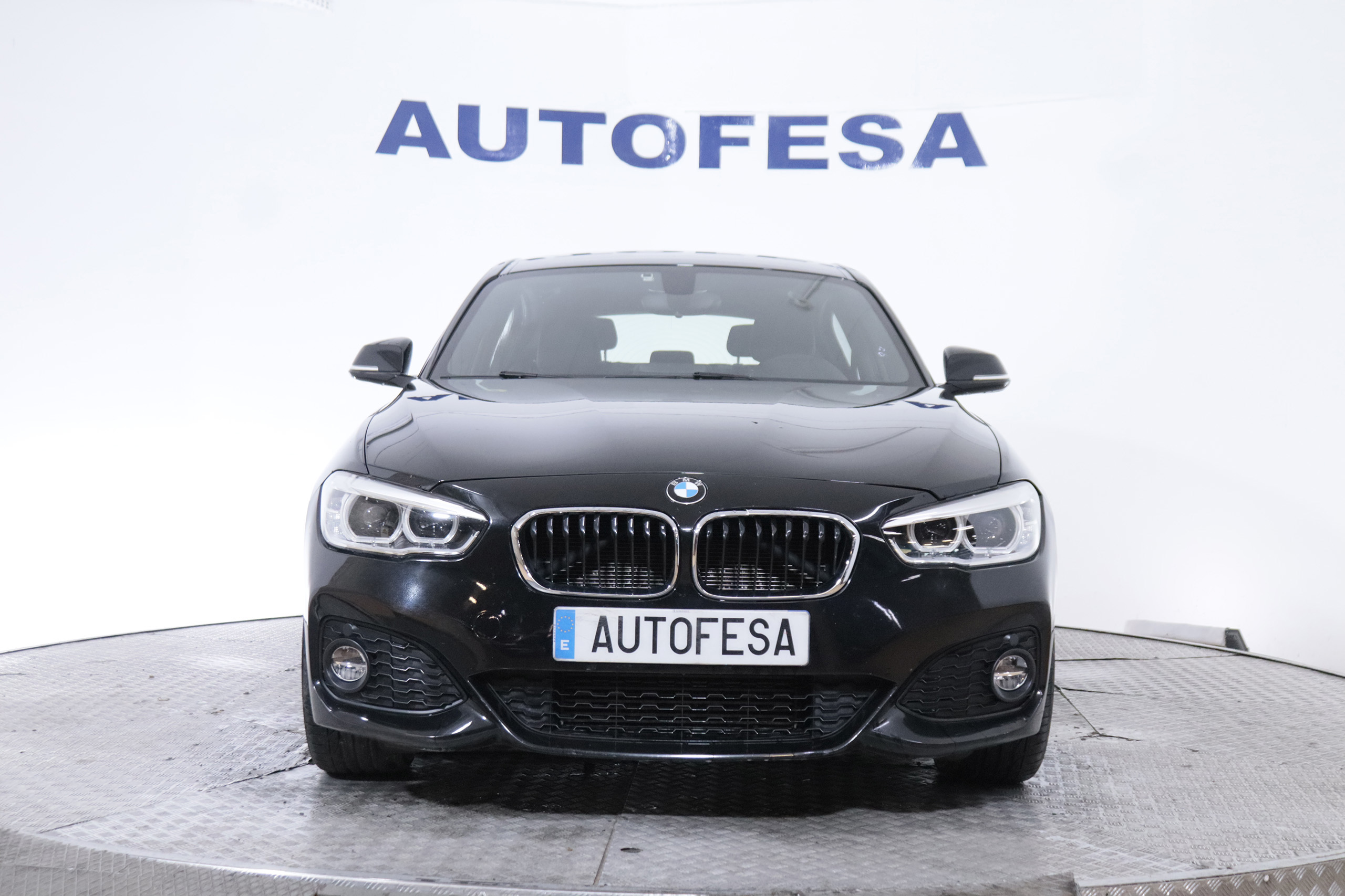 BMW 116 SERIE 1 116D M SPORT 116CV 5P #NAVY, PARKTRONIC foto 2