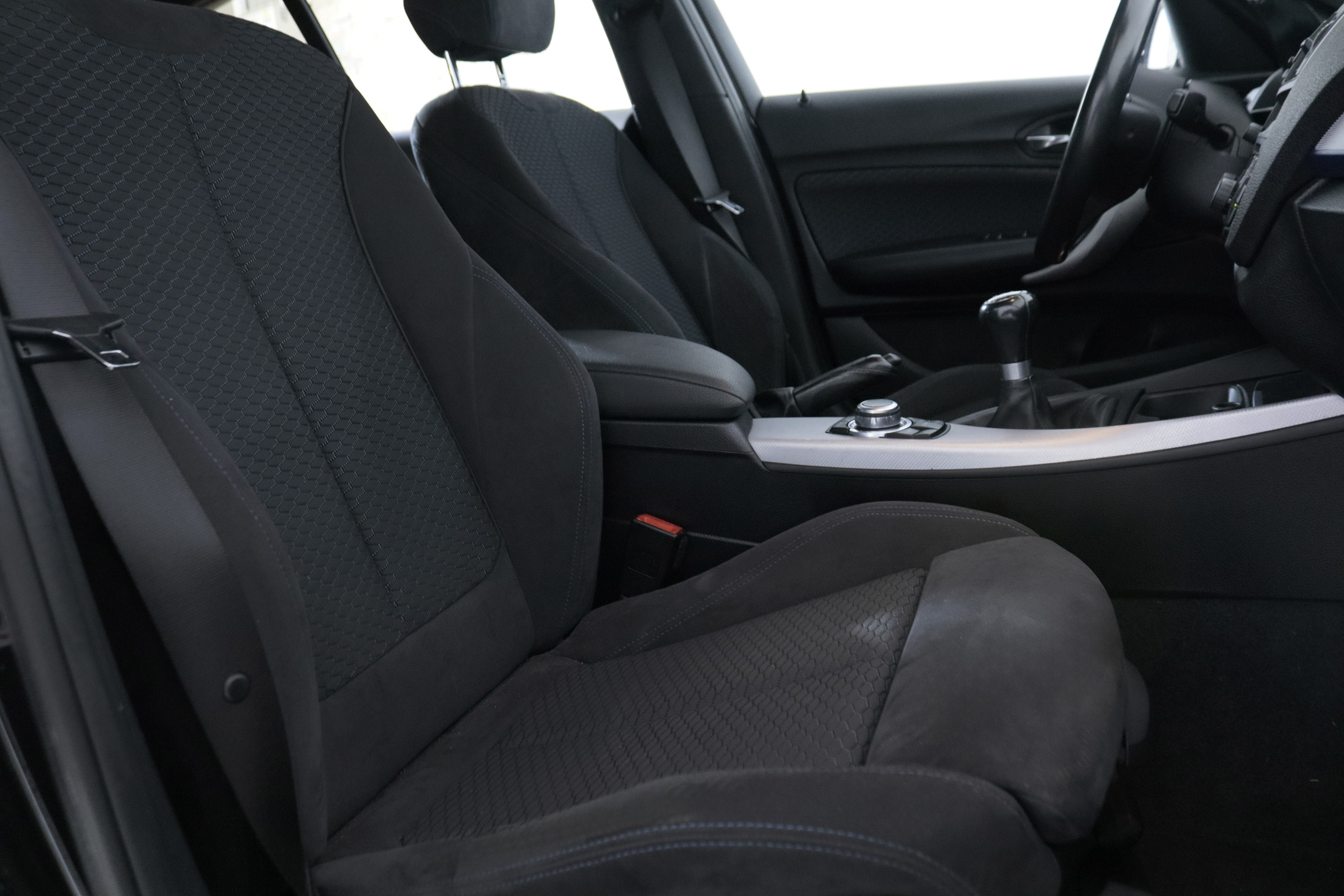 BMW 116 SERIE 1 116D M SPORT 116CV 5P #NAVY, PARKTRONIC foto 22