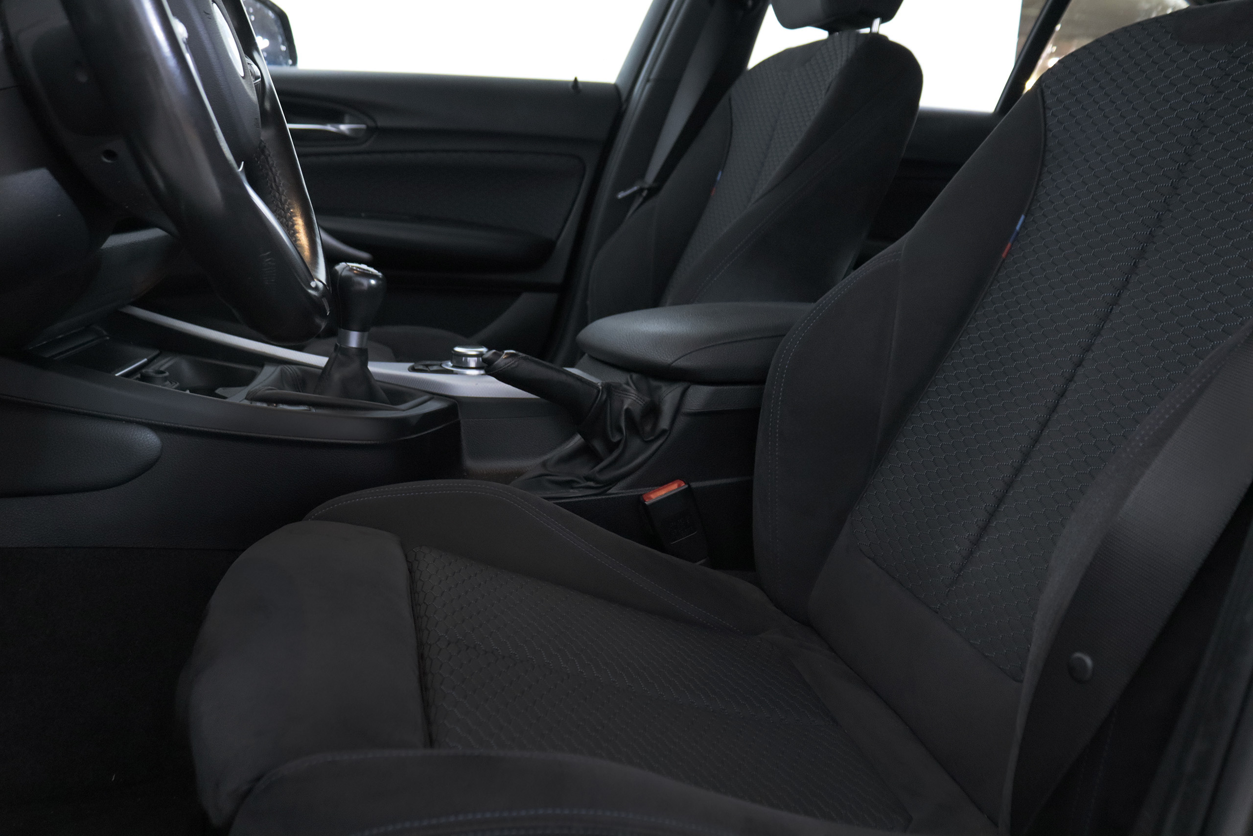 BMW 116 SERIE 1 116D M SPORT 116CV 5P #NAVY, PARKTRONIC foto 21