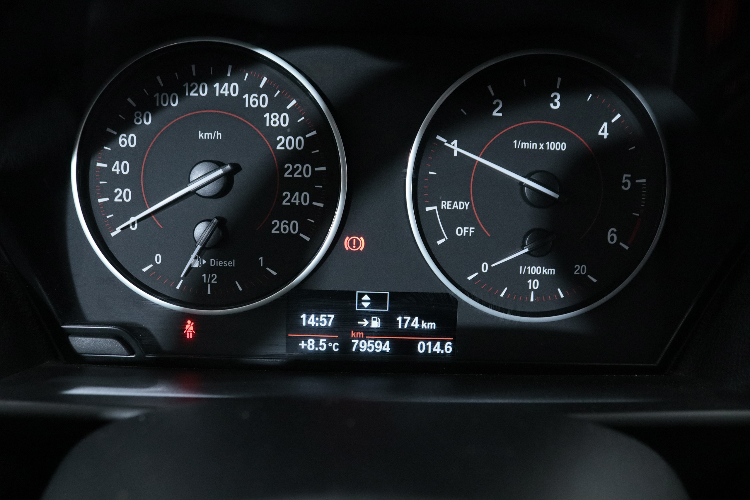 BMW 116 SERIE 1 116D M SPORT 116CV 5P #NAVY, PARKTRONIC foto 20