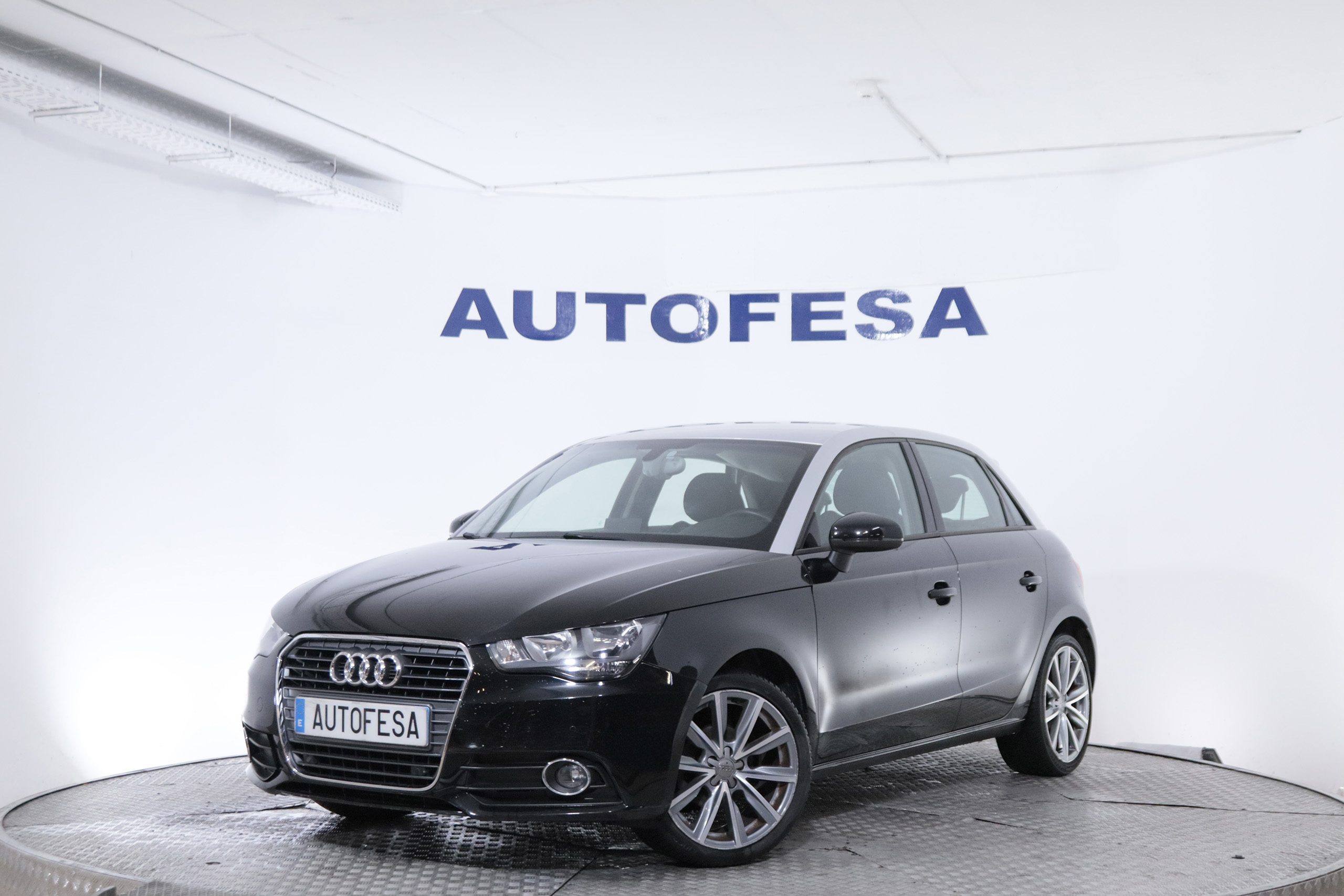Audi A1 1.2 TFSI SPORTBACK 86CV 5P #CUERO, NAVY, PARKTRONIC foto 1
