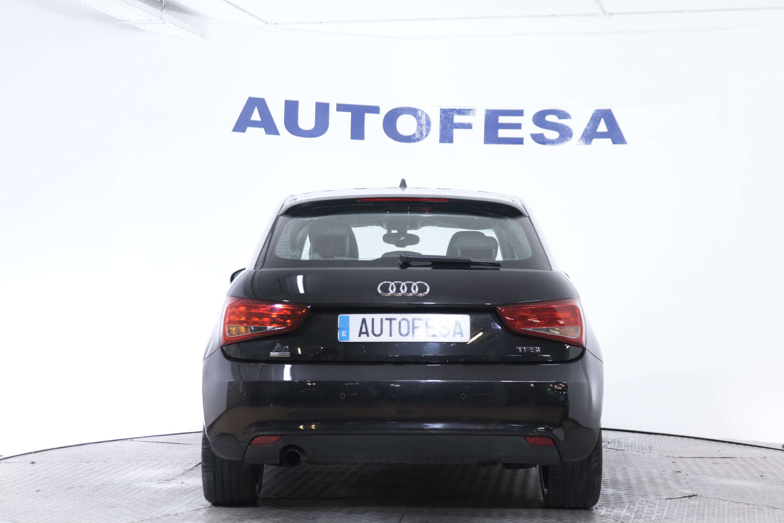 Audi A1 1.2 TFSI SPORTBACK 86CV 5P #CUERO, NAVY, PARKTRONIC foto 6