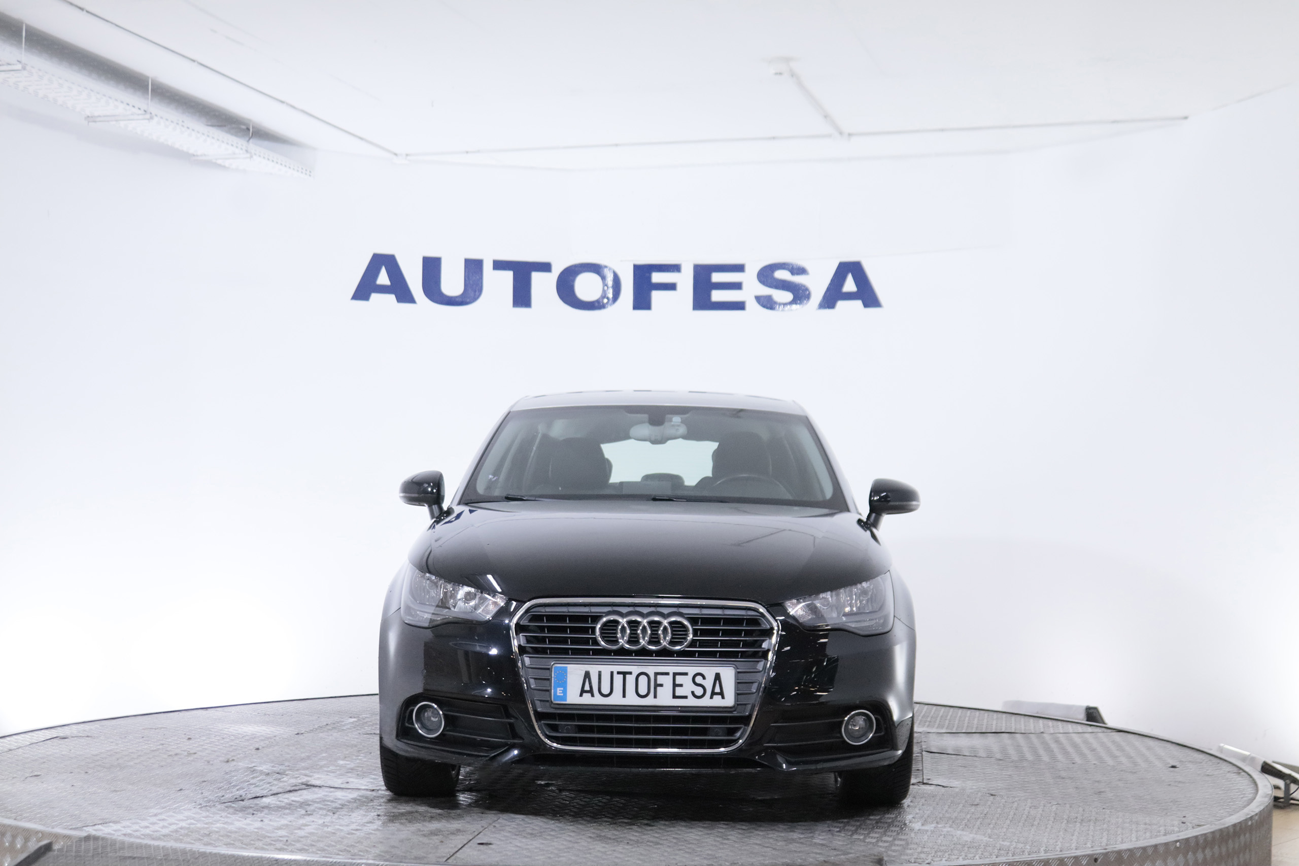 Audi A1 1.2 TFSI SPORTBACK 86CV 5P #CUERO, NAVY, PARKTRONIC foto 2