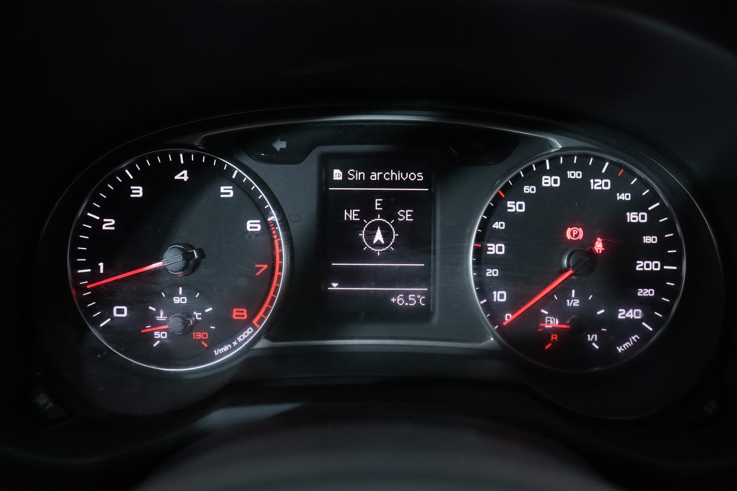 Audi A1 1.2 TFSI SPORTBACK 86CV 5P #CUERO, NAVY, PARKTRONIC foto 17