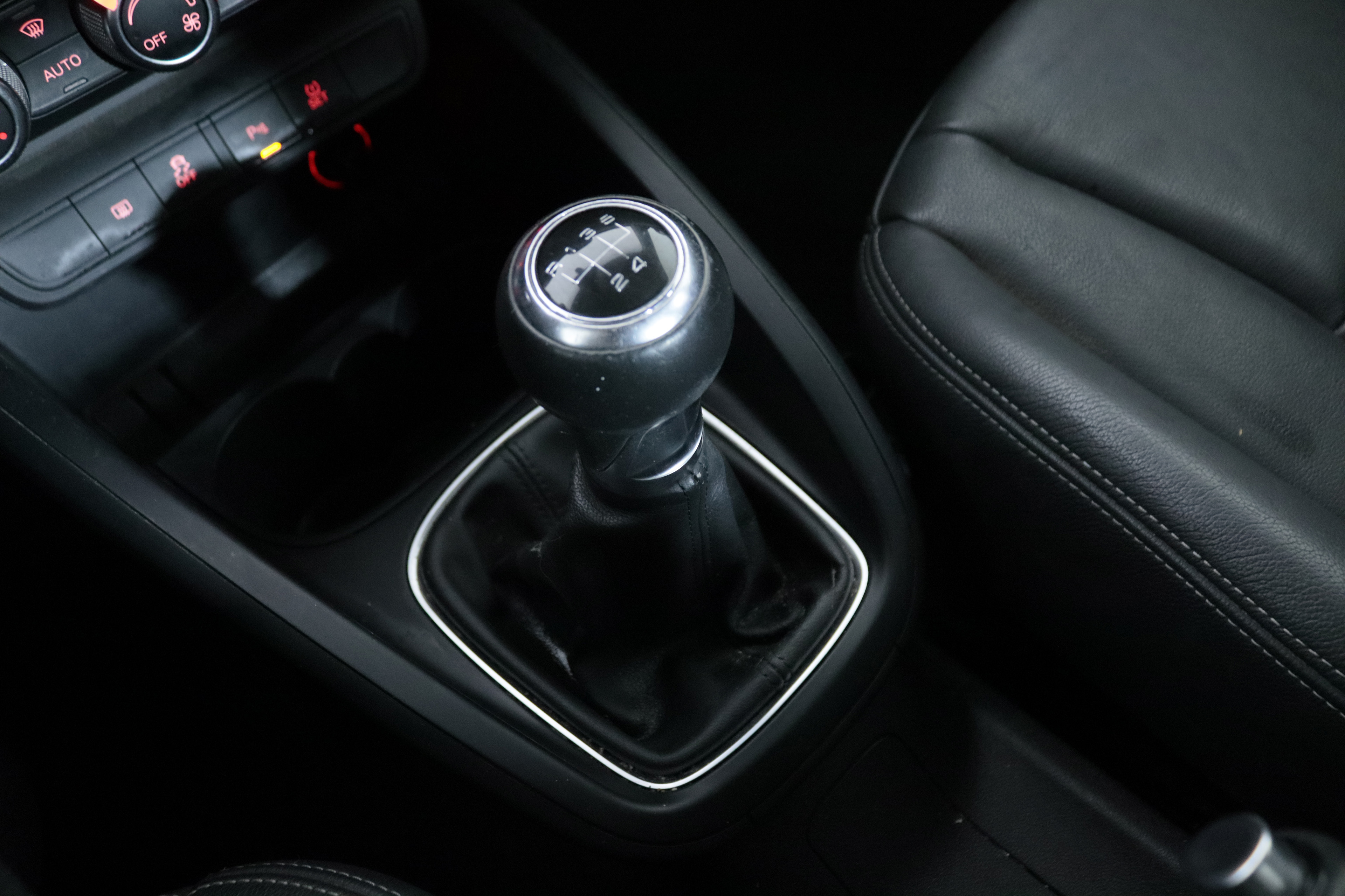 Audi A1 1.2 TFSI SPORTBACK 86CV 5P #CUERO, NAVY, PARKTRONIC foto 19