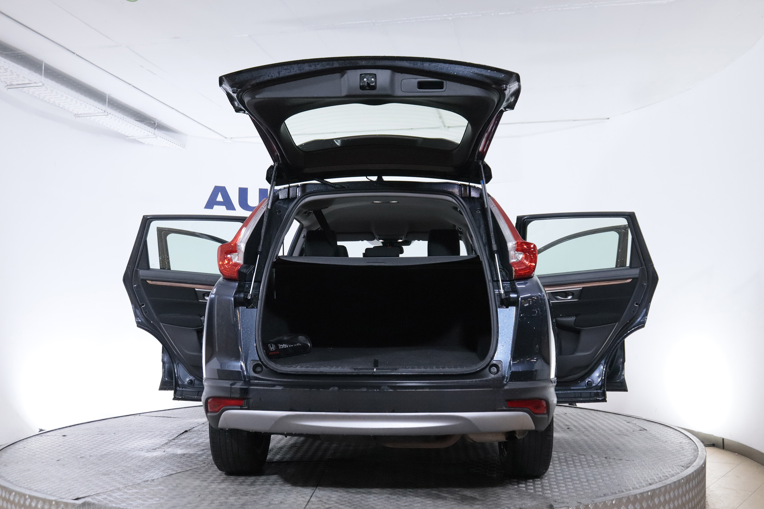 Honda Cr-v 2.0 I-MMD ELEGANCE AUTO 184CV 5P #IVA DEDUCIBLE, NAVY, PARKTRONIC foto 10