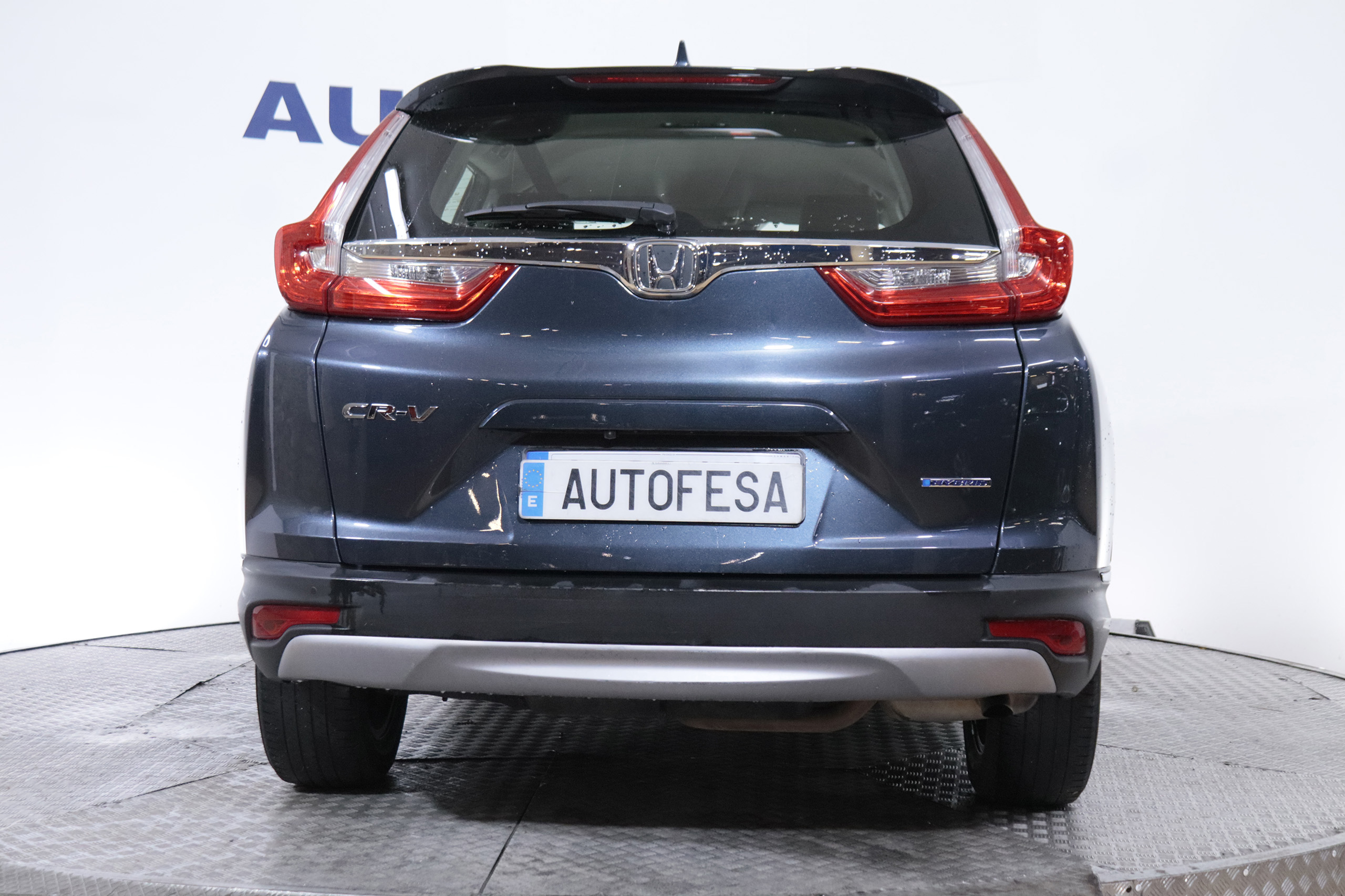 Honda Cr-v 2.0 I-MMD ELEGANCE AUTO 184CV 5P #IVA DEDUCIBLE, NAVY, PARKTRONIC foto 6