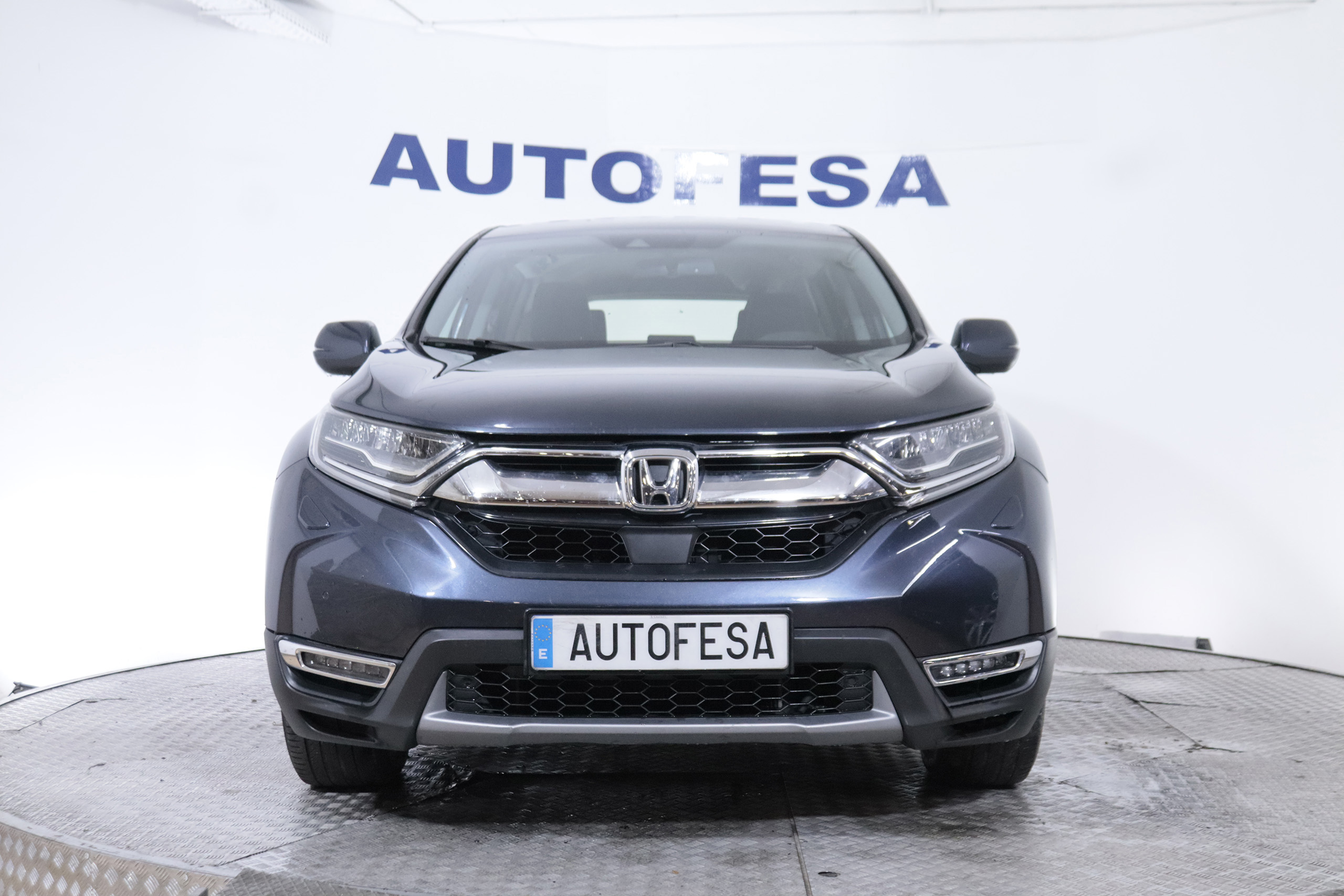 Honda Cr-v 2.0 I-MMD ELEGANCE AUTO 184CV 5P #IVA DEDUCIBLE, NAVY, PARKTRONIC foto 2