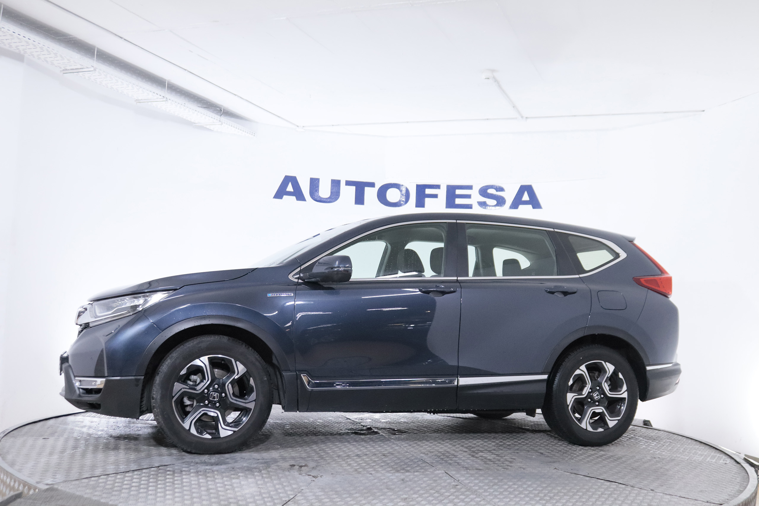 Honda Cr-v 2.0 I-MMD ELEGANCE AUTO 184CV 5P #IVA DEDUCIBLE, NAVY, PARKTRONIC foto 13