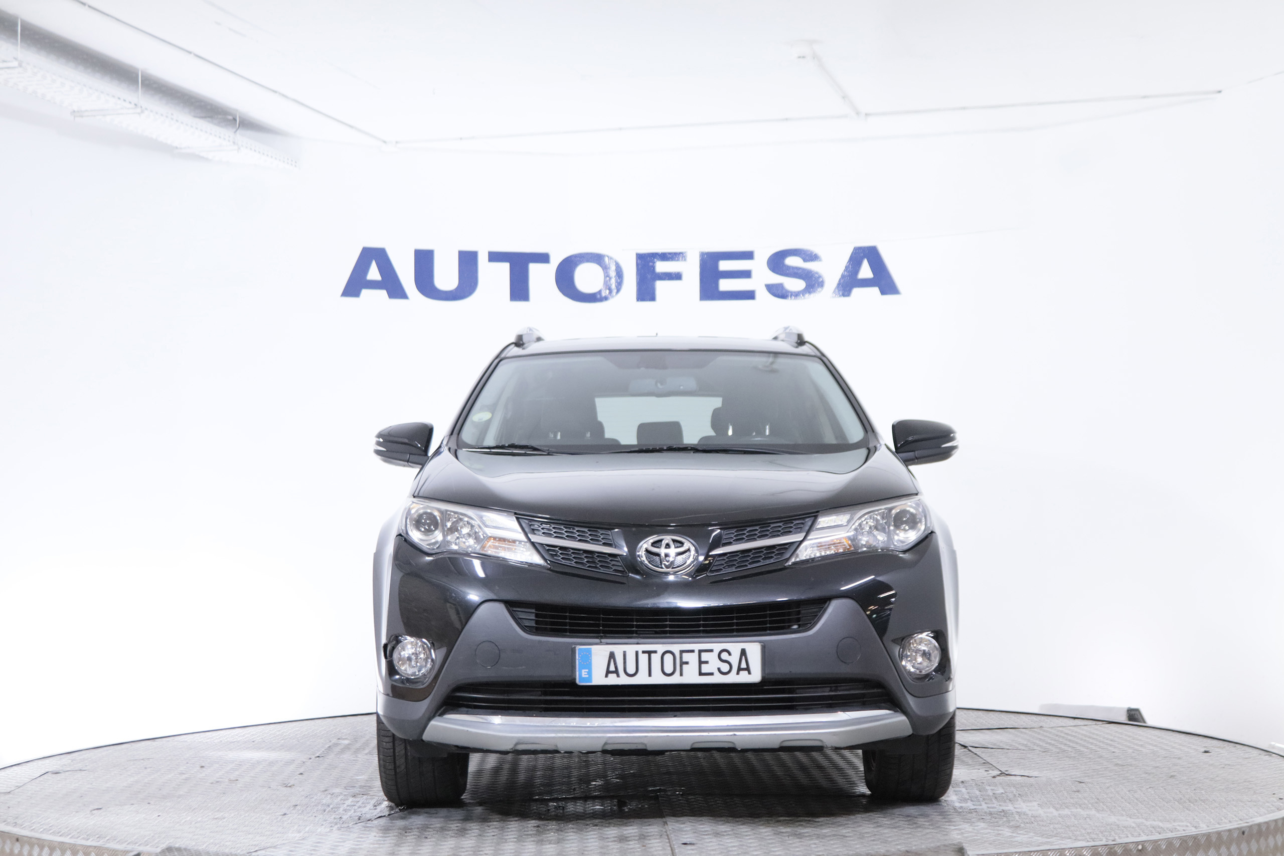 Toyota Rav 4 2.0 D-4D SPORT EDITION 124CV 5P # NAVY, PARKTRONIC foto 2