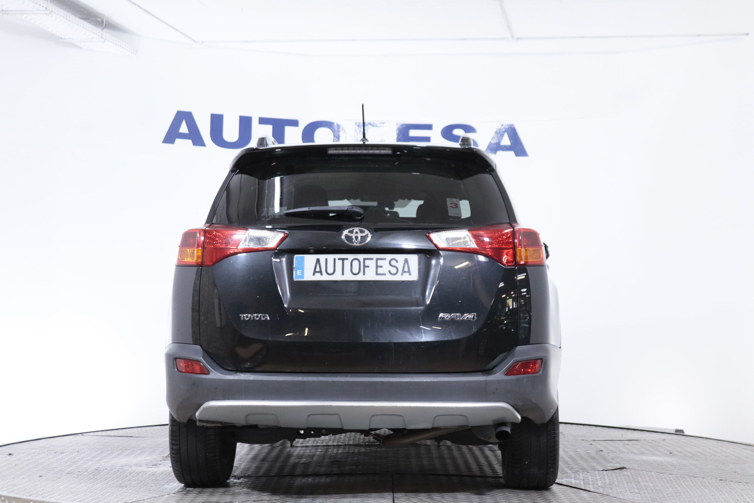 Toyota Rav 4 2.0 D-4D SPORT EDITION 124CV 5P # NAVY, PARKTRONIC foto 7