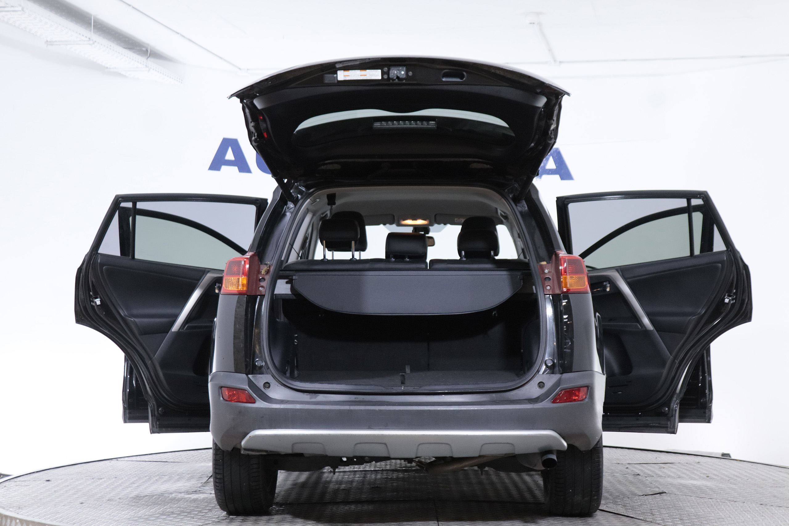 Toyota Rav 4 2.0 D-4D SPORT EDITION 124CV 5P # NAVY, PARKTRONIC foto 11