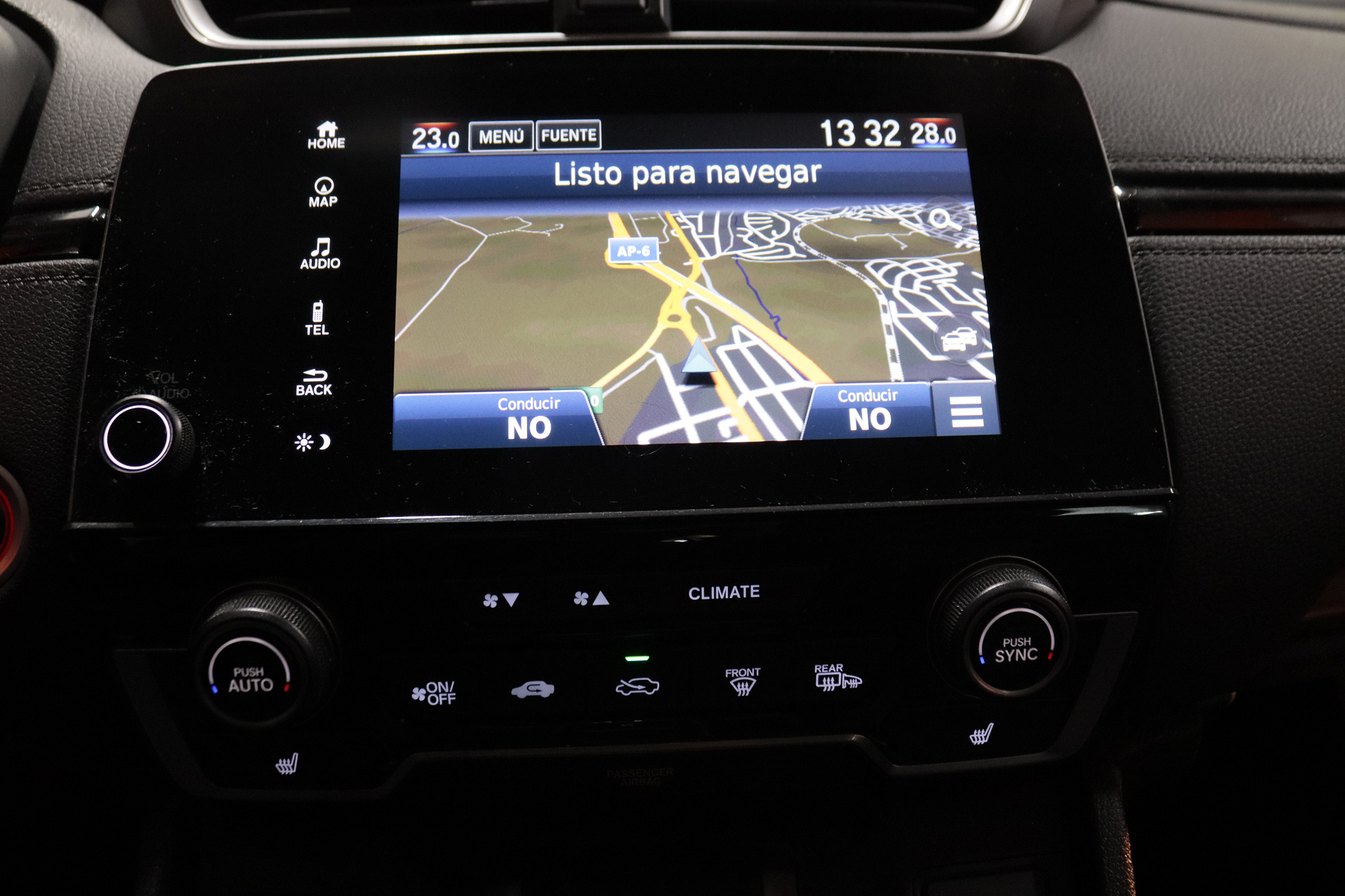 Honda Cr-v 2.0 I-MMD ELEGANCE AUTO 184CV 5P #IVA DEDUCIBLE, NAVY, PARKTRONIC foto 19