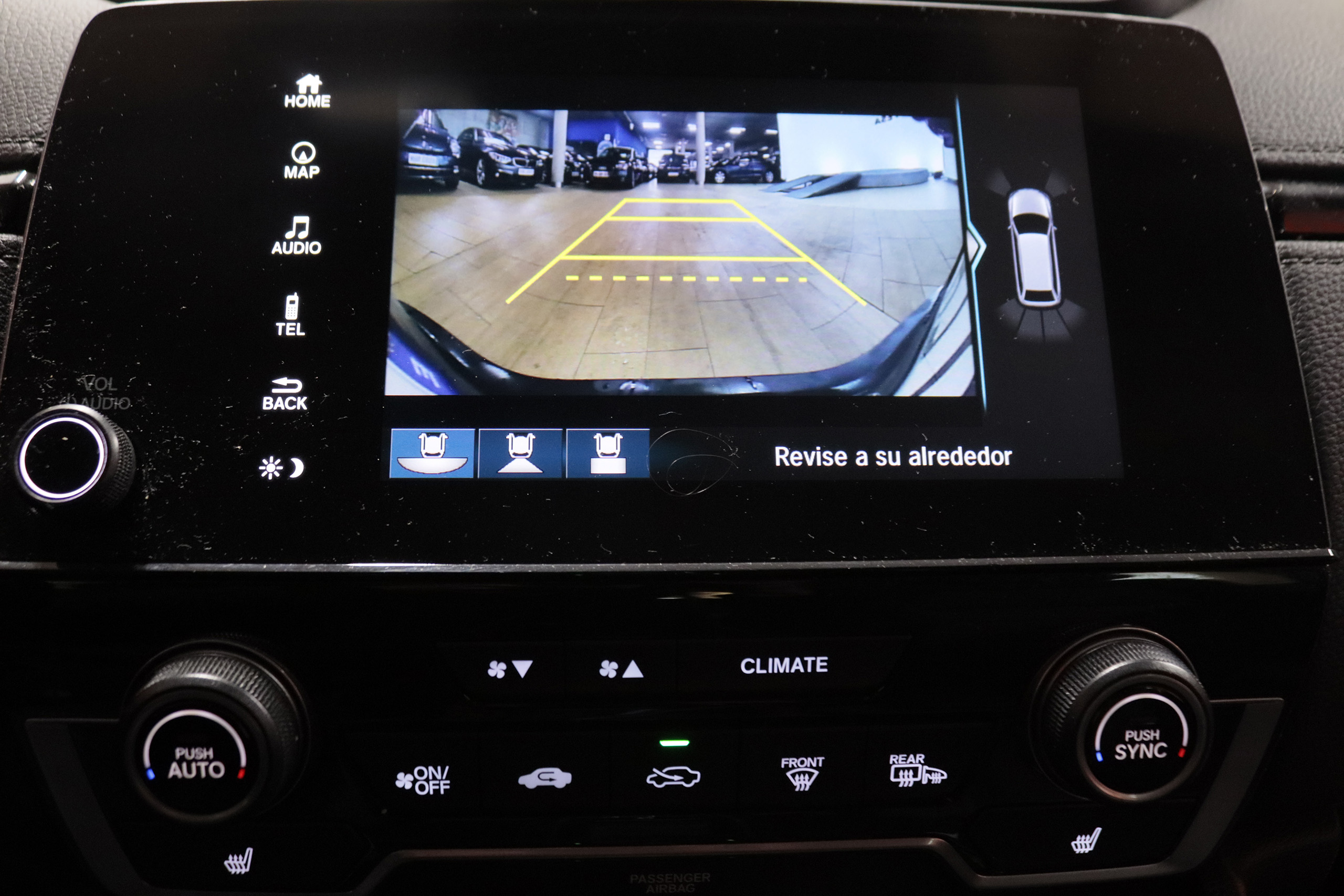 Honda Cr-v 2.0 I-MMD ELEGANCE AUTO 184CV 5P #IVA DEDUCIBLE, NAVY, PARKTRONIC foto 21