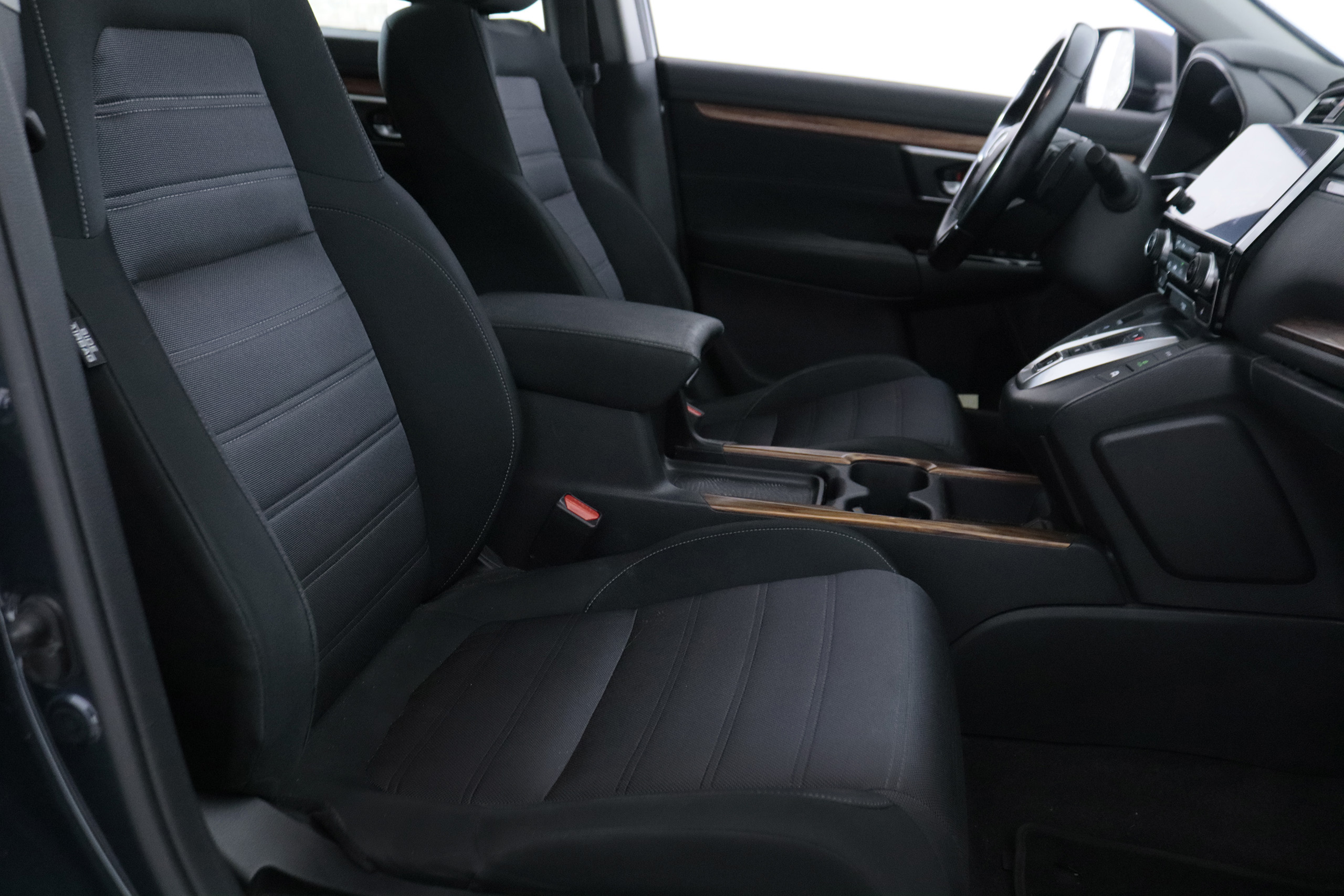 Honda Cr-v 2.0 I-MMD ELEGANCE AUTO 184CV 5P #IVA DEDUCIBLE, NAVY, PARKTRONIC foto 24