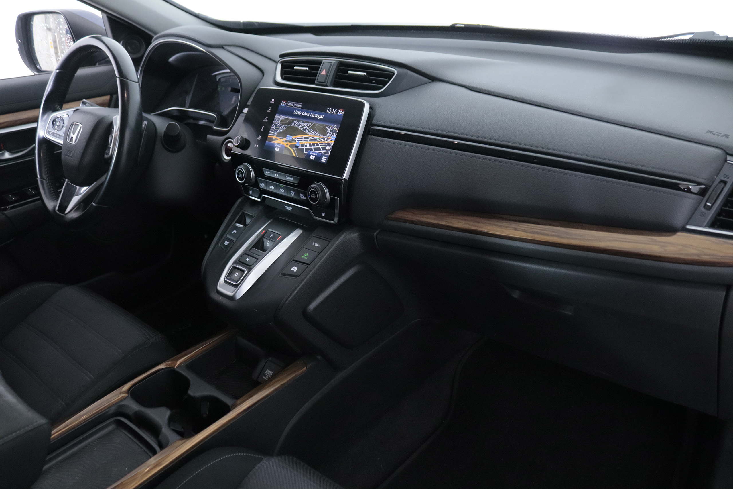 Honda Cr-v 2.0 I-MMD ELEGANCE AUTO 184CV 5P #IVA DEDUCIBLE, NAVY, PARKTRONIC foto 15