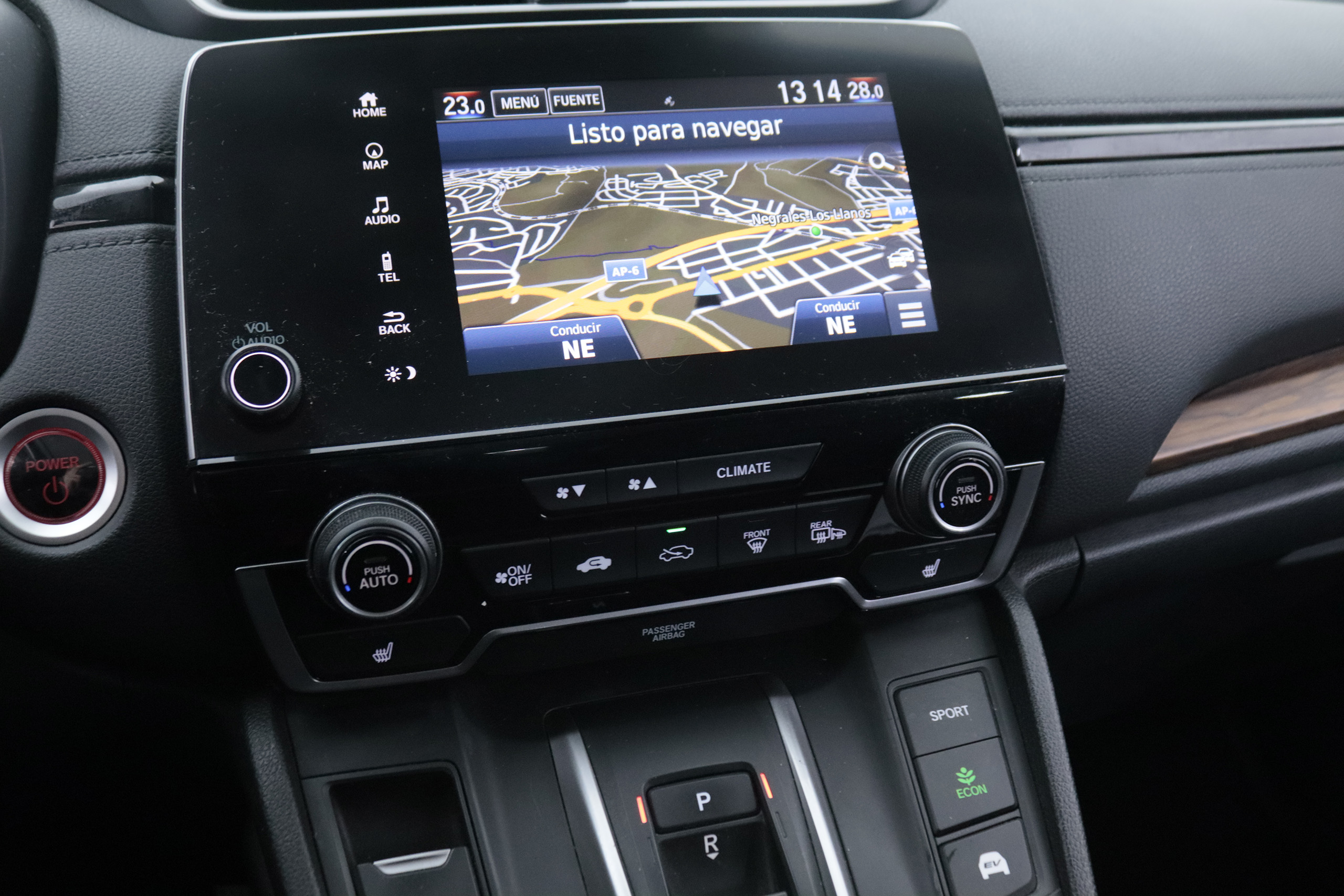 Honda Cr-v 2.0 I-MMD ELEGANCE AUTO 184CV 5P #IVA DEDUCIBLE, NAVY, PARKTRONIC foto 20