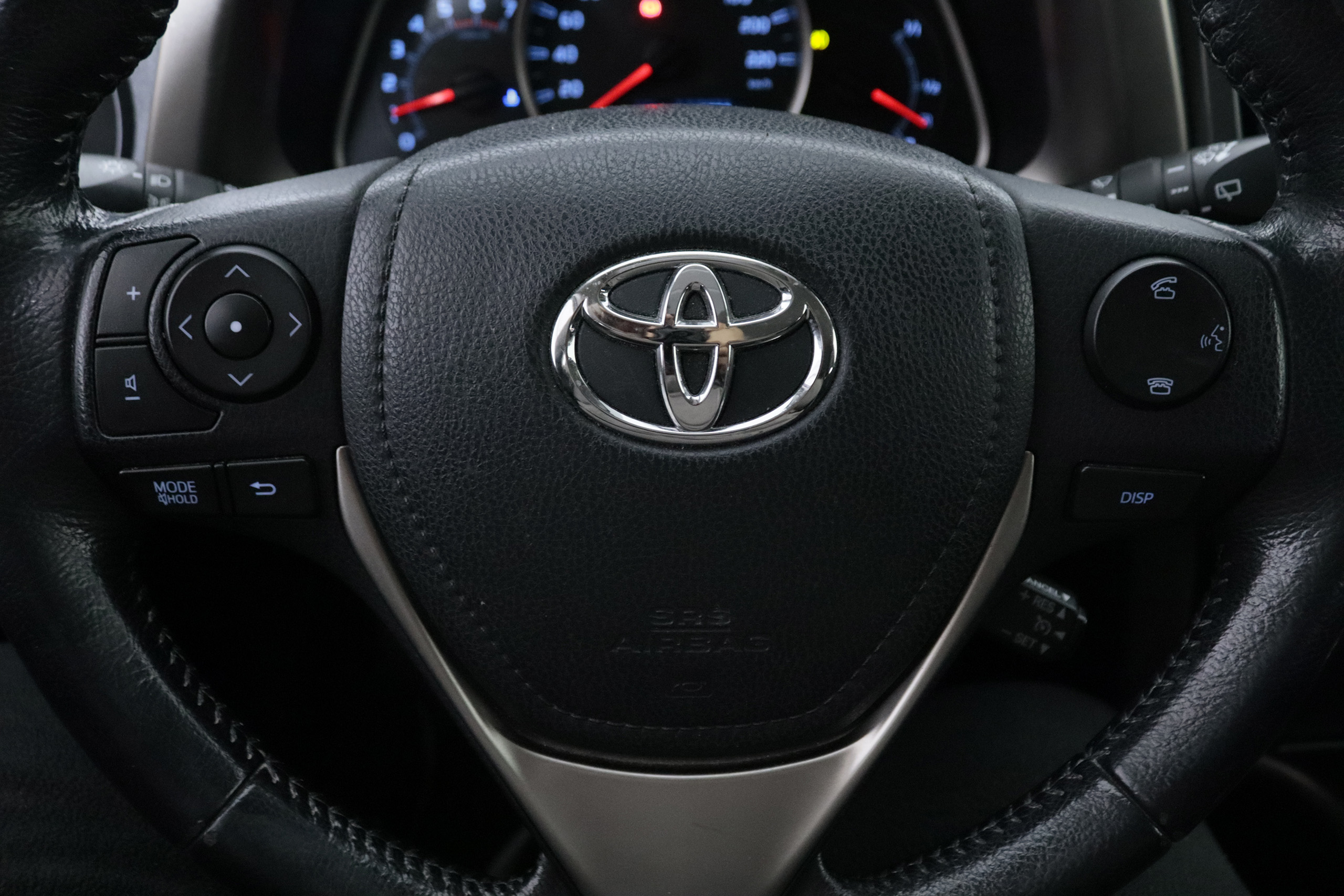 Toyota Rav 4 2.0 D-4D SPORT EDITION 124CV 5P # NAVY, PARKTRONIC foto 18