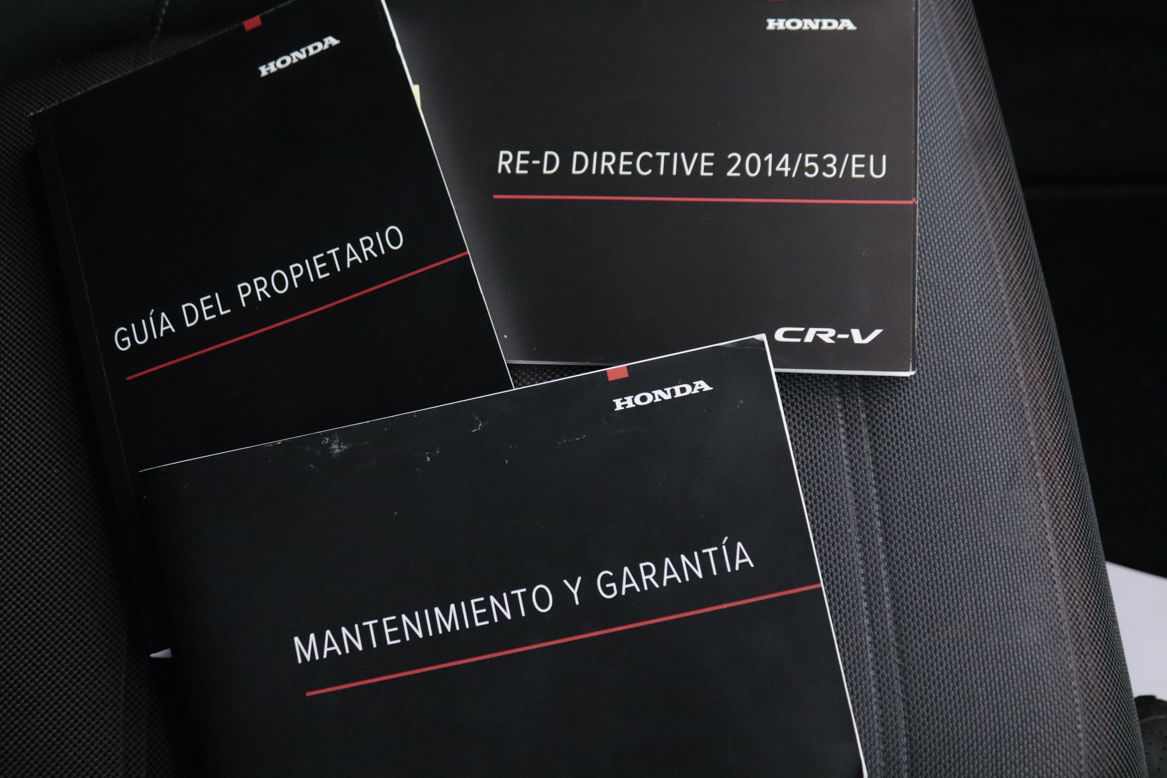 Honda Cr-v 2.0 I-MMD ELEGANCE AUTO 184CV 5P #IVA DEDUCIBLE, NAVY, PARKTRONIC foto 26