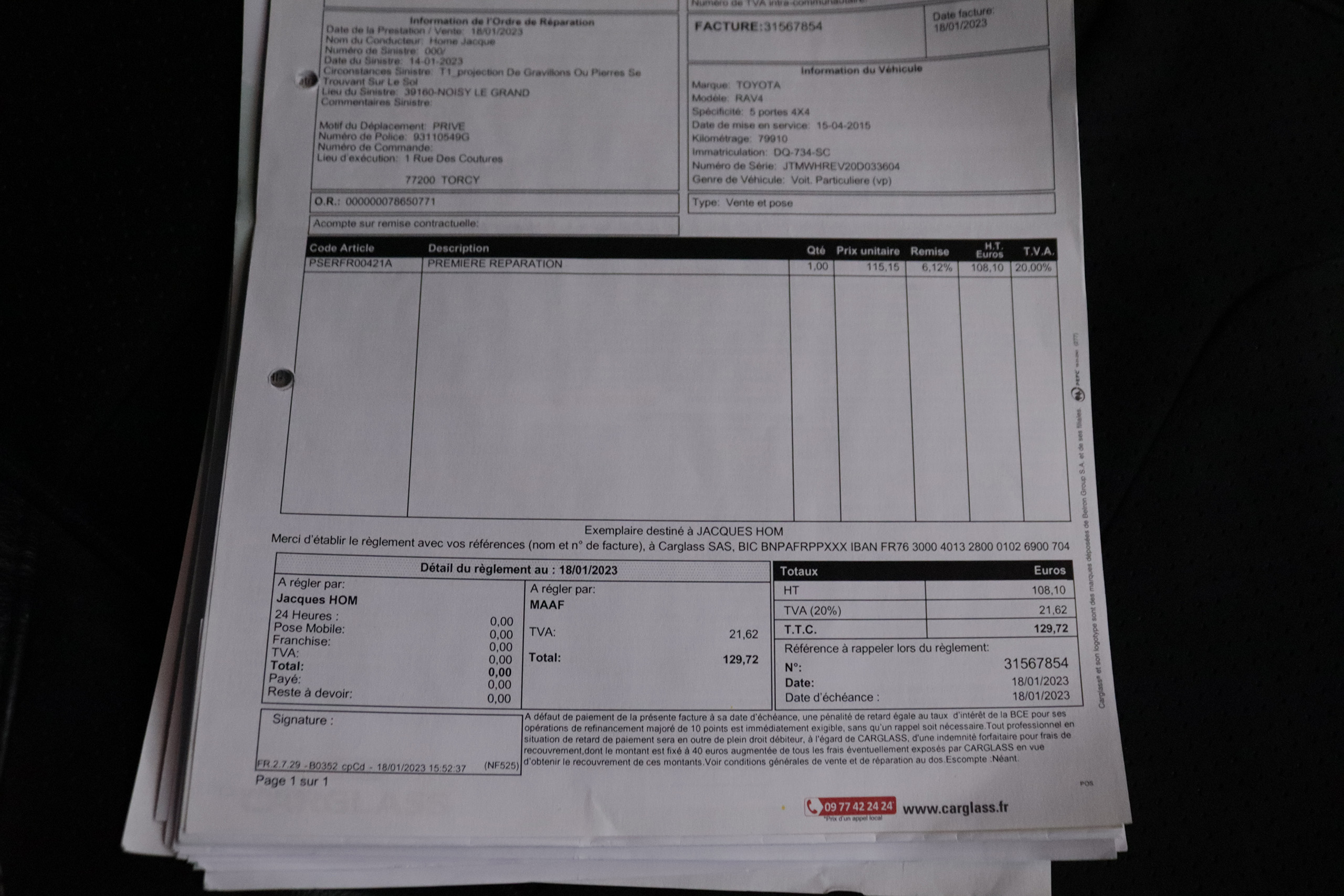 Toyota Rav 4 2.0 D-4D SPORT EDITION 124CV 5P # NAVY, PARKTRONIC foto 26