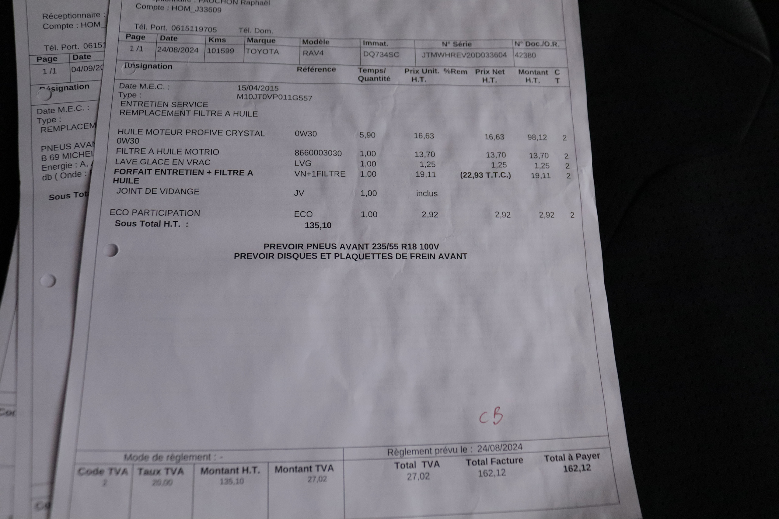 Toyota Rav 4 2.0 D-4D SPORT EDITION 124CV 5P # NAVY, PARKTRONIC foto 31