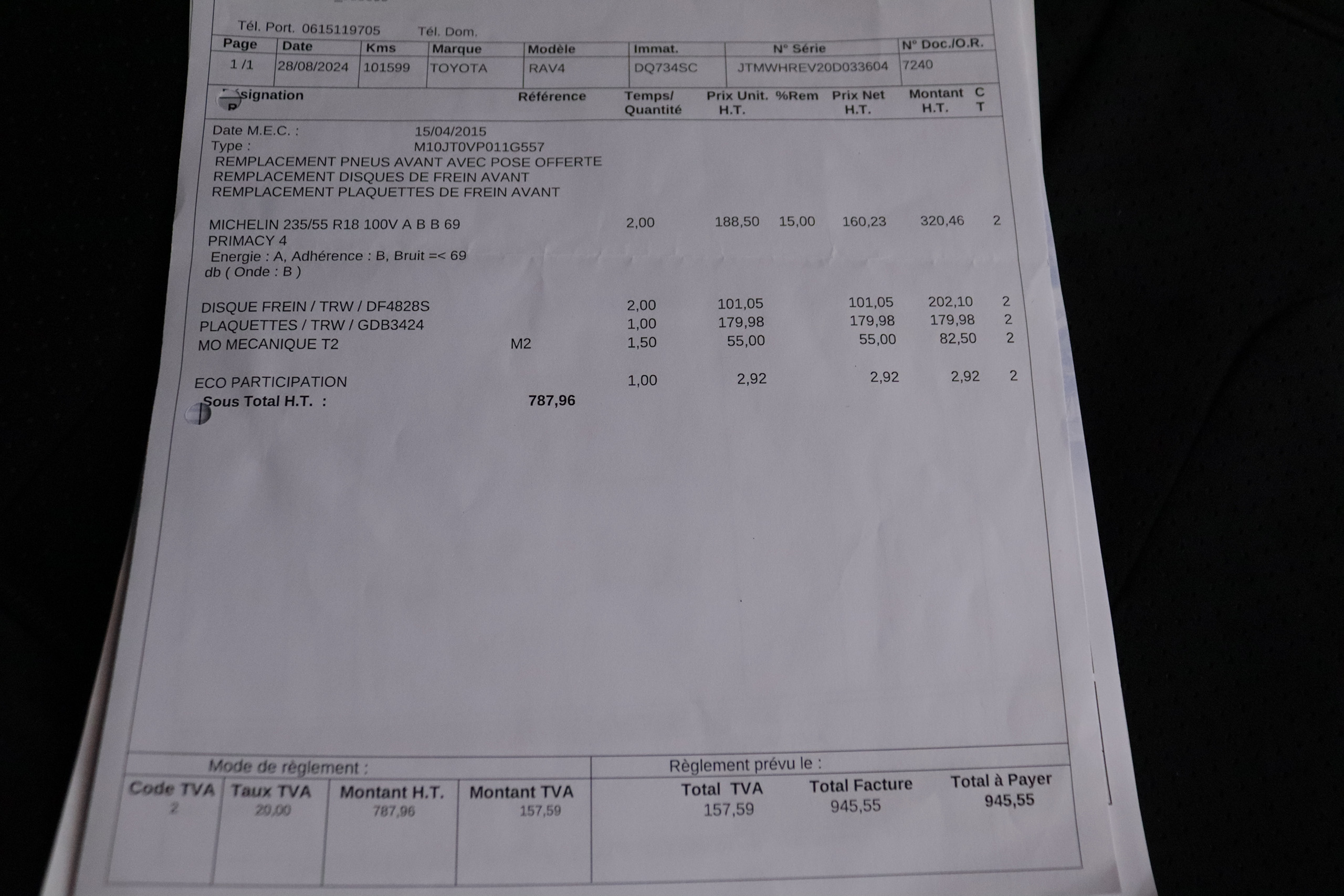 Toyota Rav 4 2.0 D-4D SPORT EDITION 124CV 5P # NAVY, PARKTRONIC foto 33