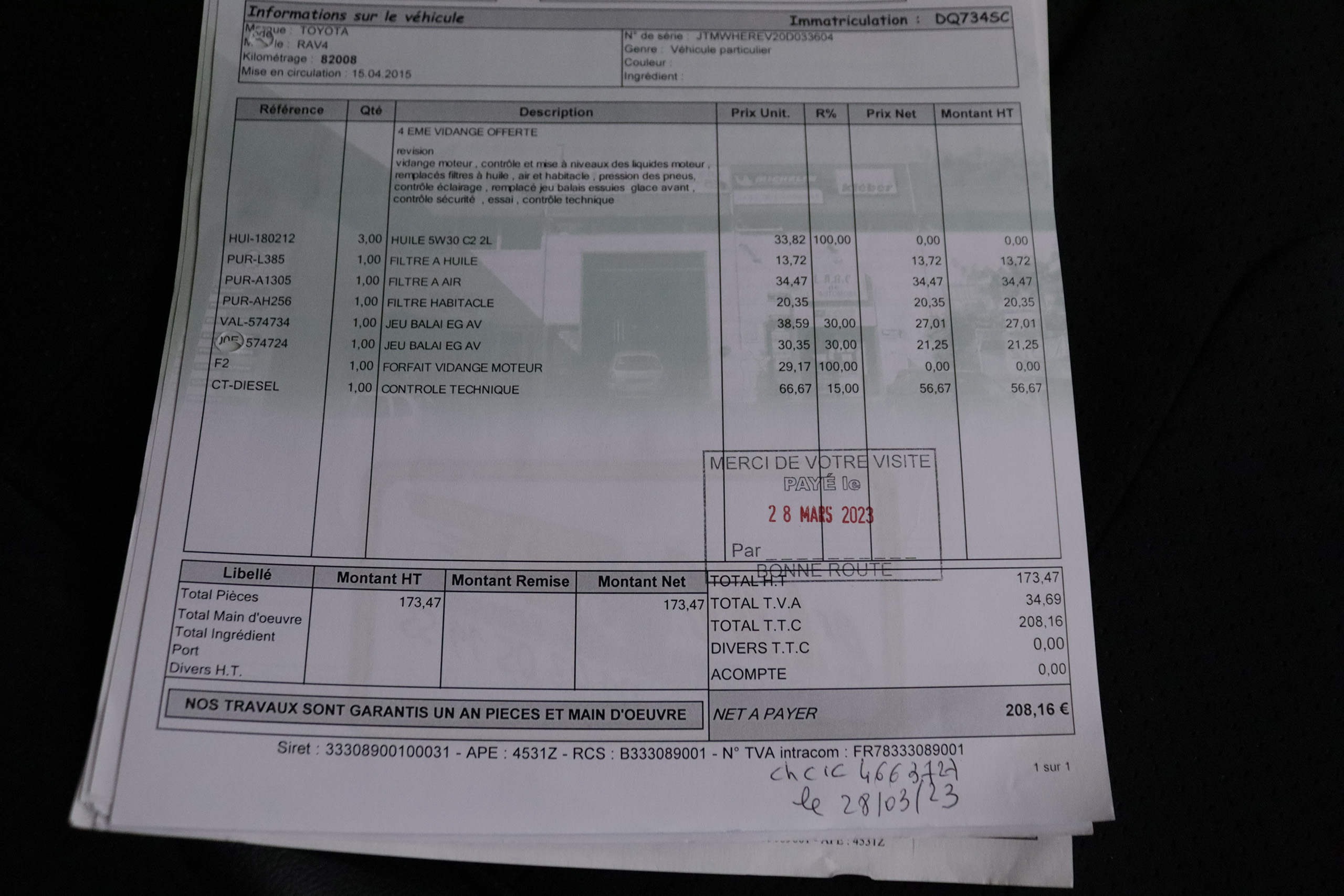 Toyota Rav 4 2.0 D-4D SPORT EDITION 124CV 5P # NAVY, PARKTRONIC foto 34