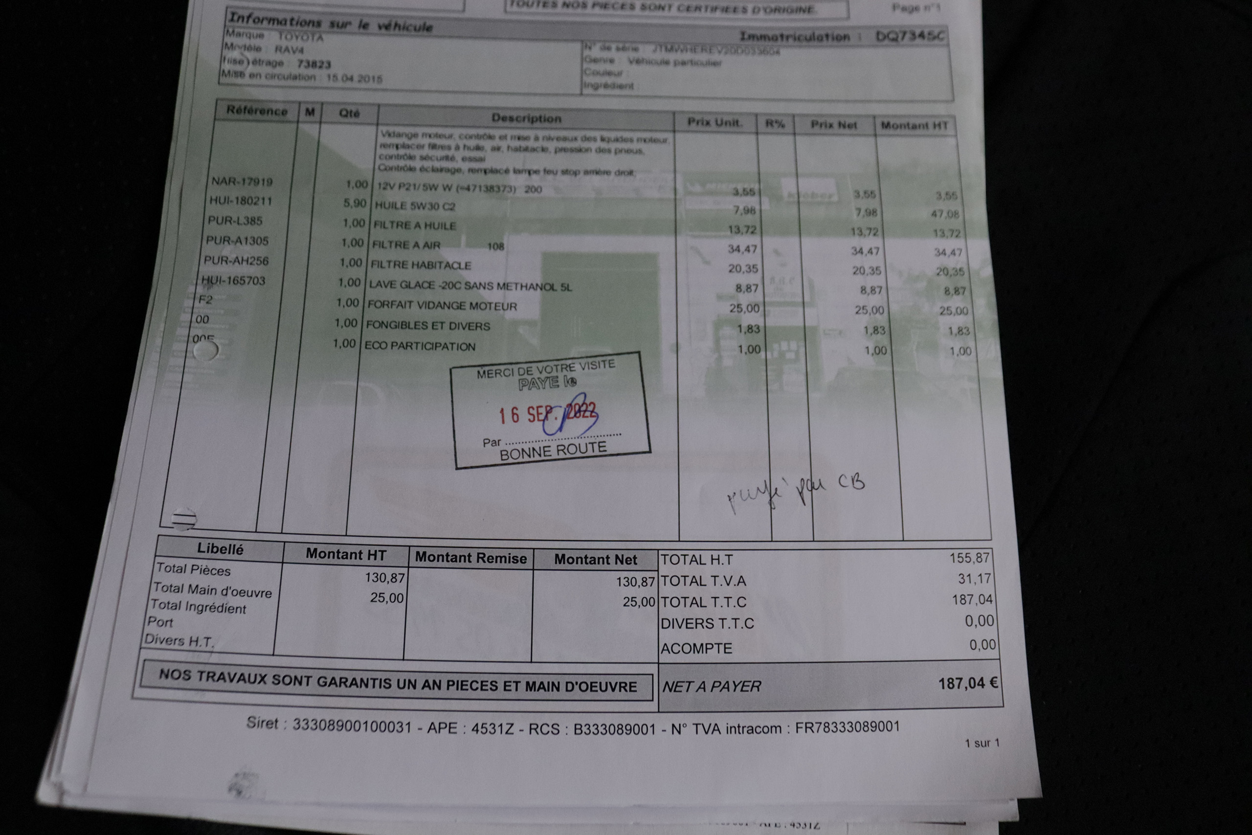 Toyota Rav 4 2.0 D-4D SPORT EDITION 124CV 5P # NAVY, PARKTRONIC foto 35