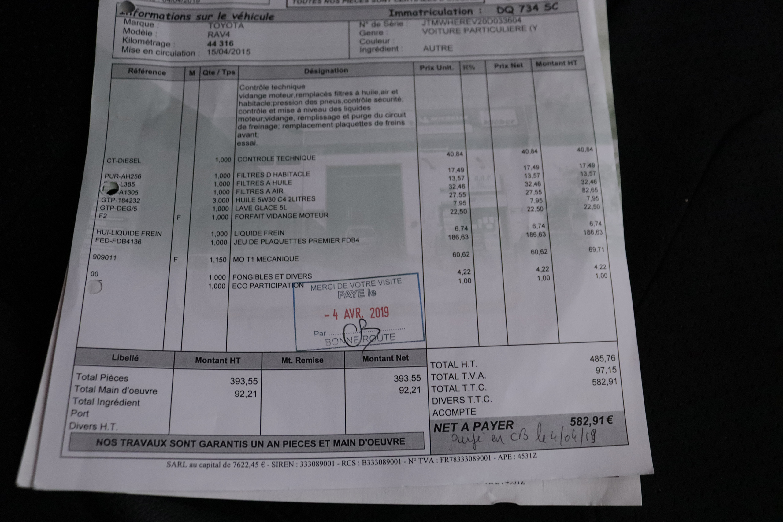 Toyota Rav 4 2.0 D-4D SPORT EDITION 124CV 5P # NAVY, PARKTRONIC foto 40