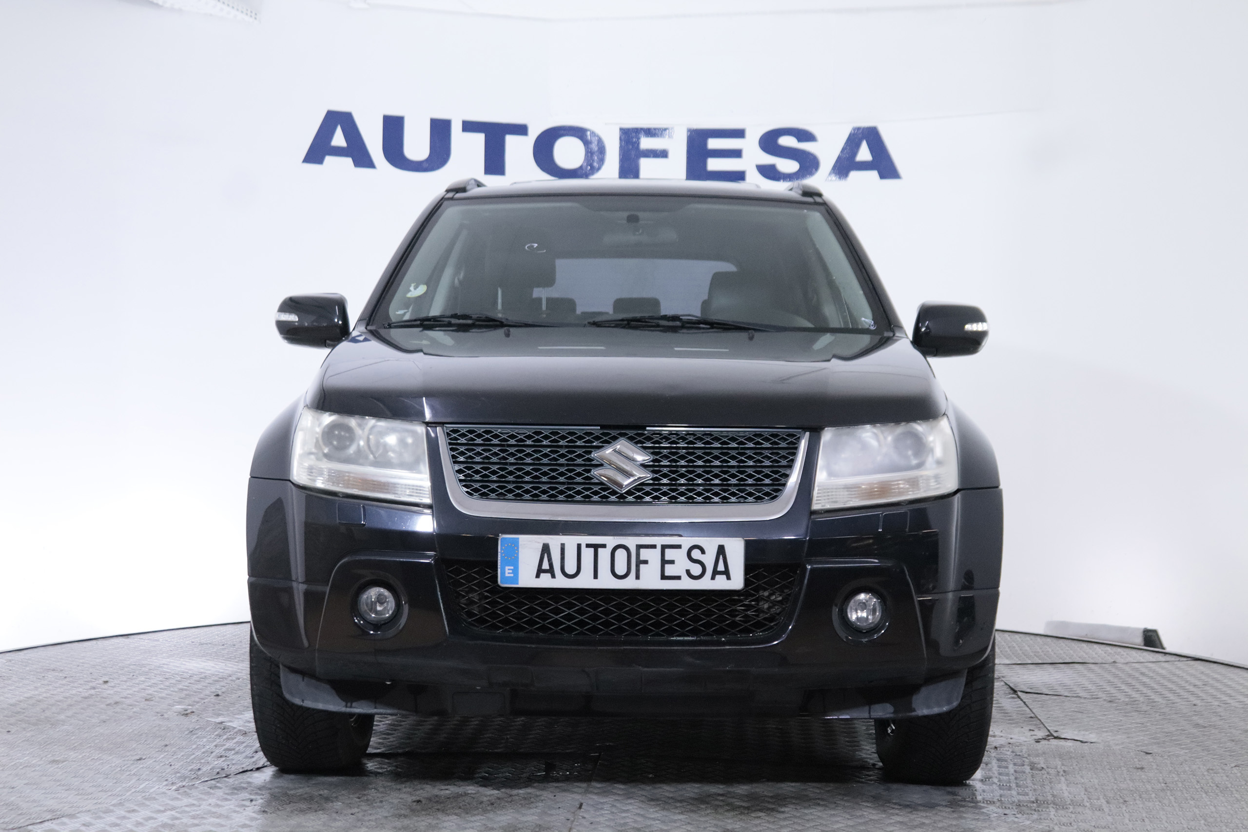 Suzuki Grand Vitara 1.9 DDIS LUXE 4X4 124CV 5P # TECHO ELEC, NAVY foto 2