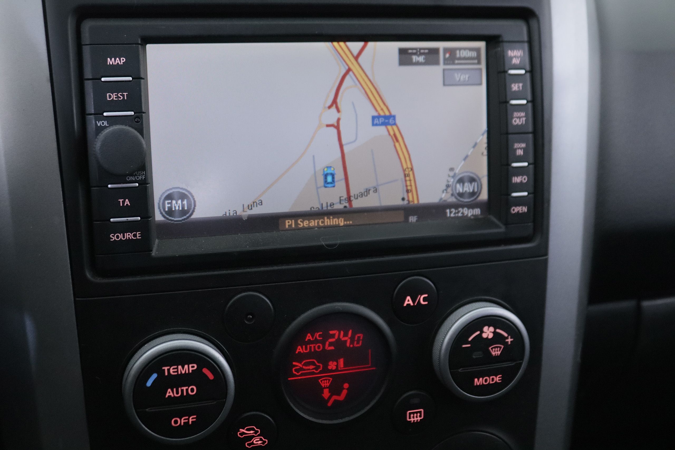 Suzuki Grand Vitara 1.9 DDIS LUXE 4X4 124CV 5P # TECHO ELEC, NAVY foto 19