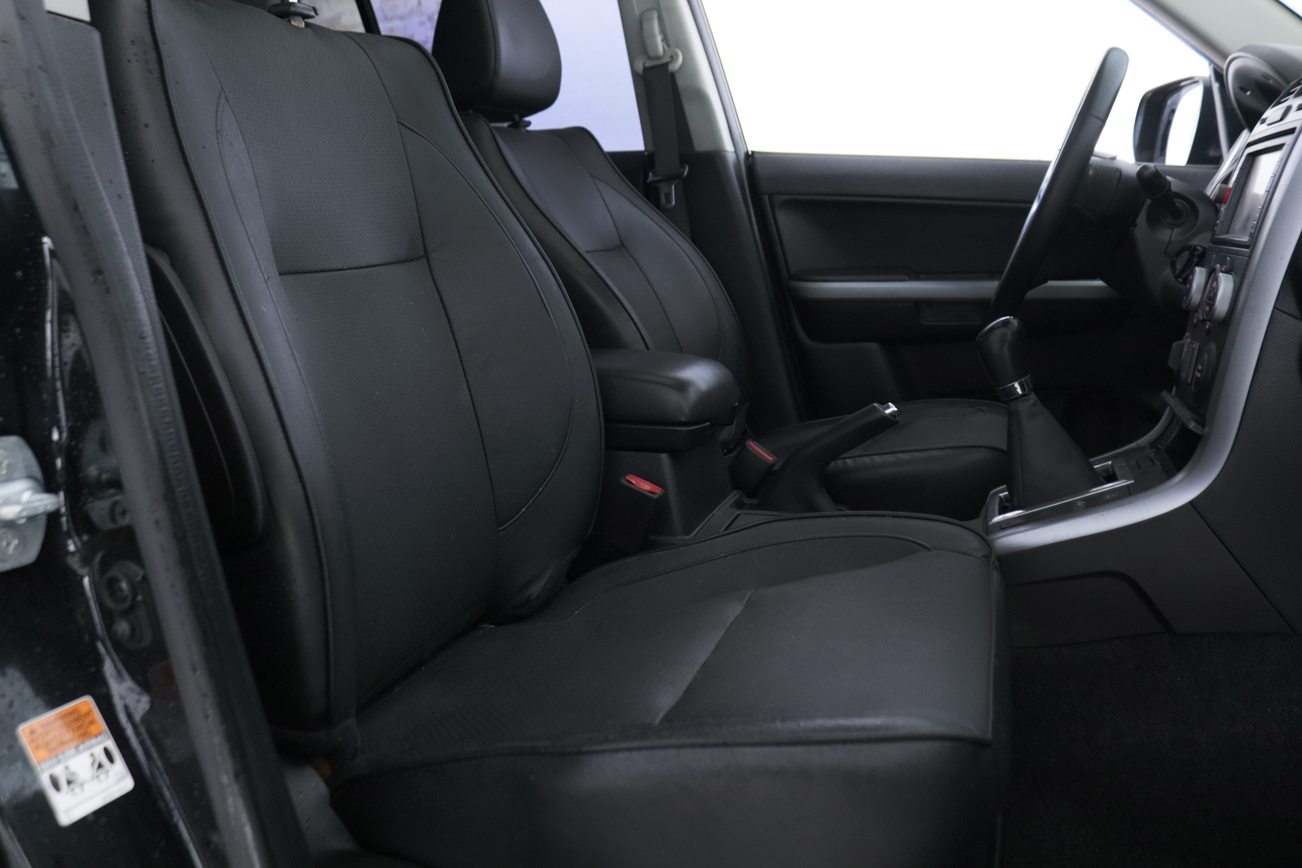 Suzuki Grand Vitara 1.9 DDIS LUXE 4X4 124CV 5P # TECHO ELEC, NAVY foto 21