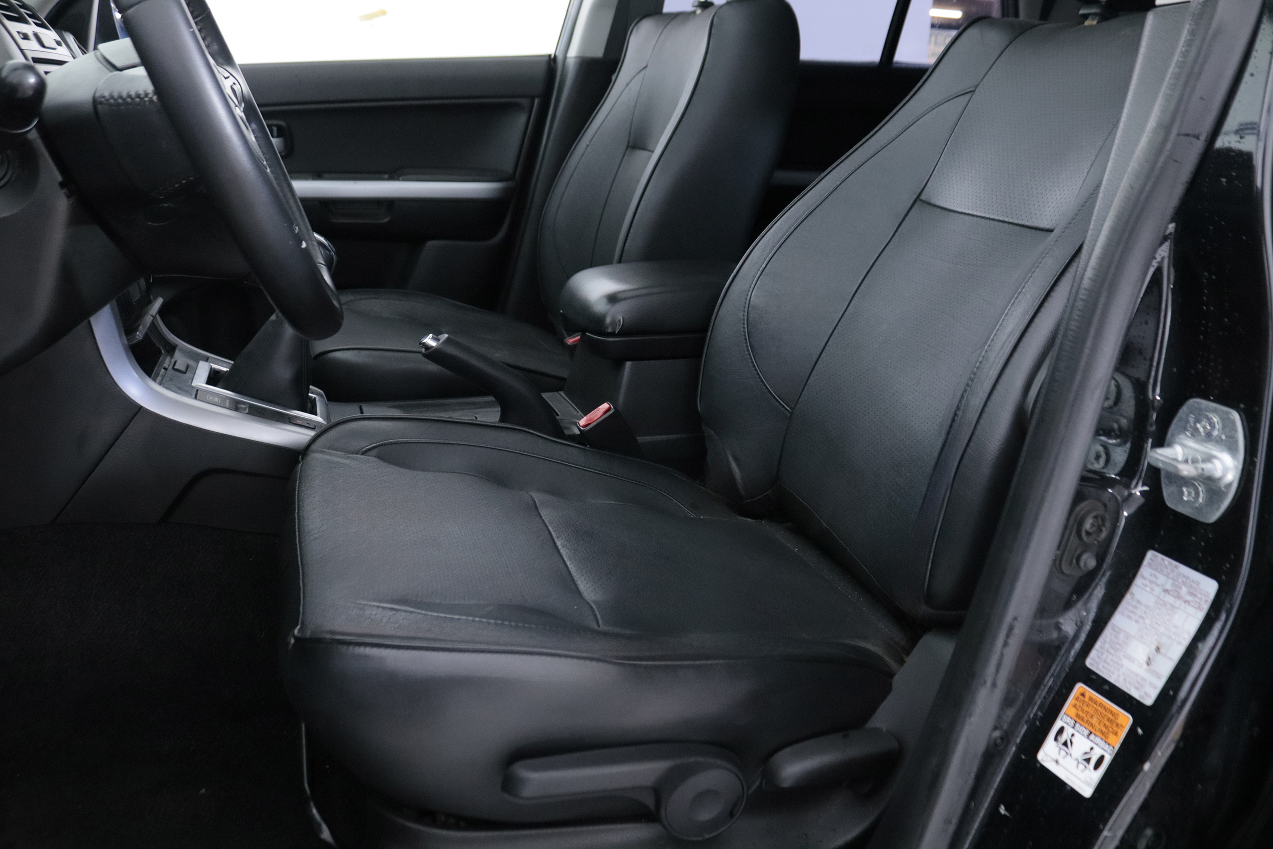 Suzuki Grand Vitara 1.9 DDIS LUXE 4X4 124CV 5P # TECHO ELEC, NAVY foto 20