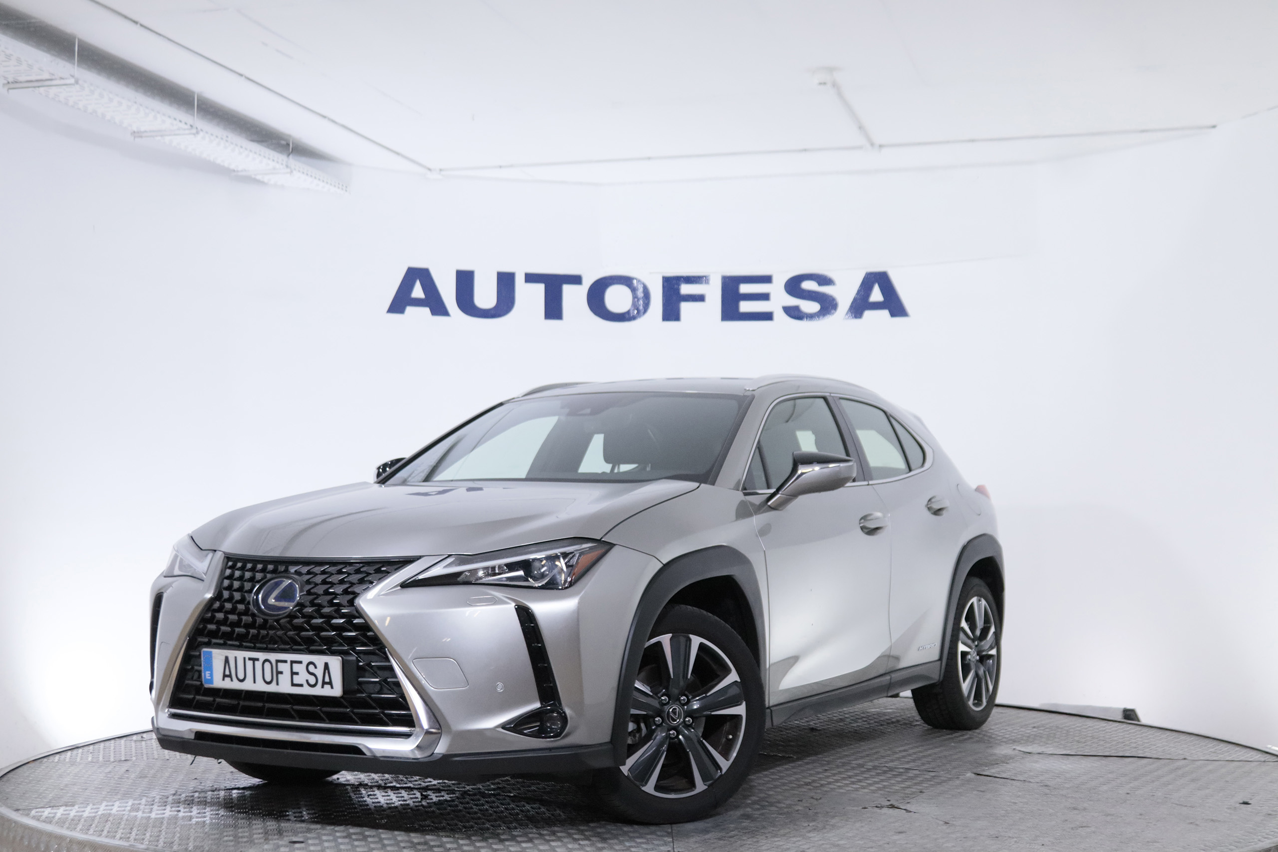Lexus UX 250h 2.0 HEV BUISNESS AUTO 152CV 5P # PARKTRONIC foto 1
