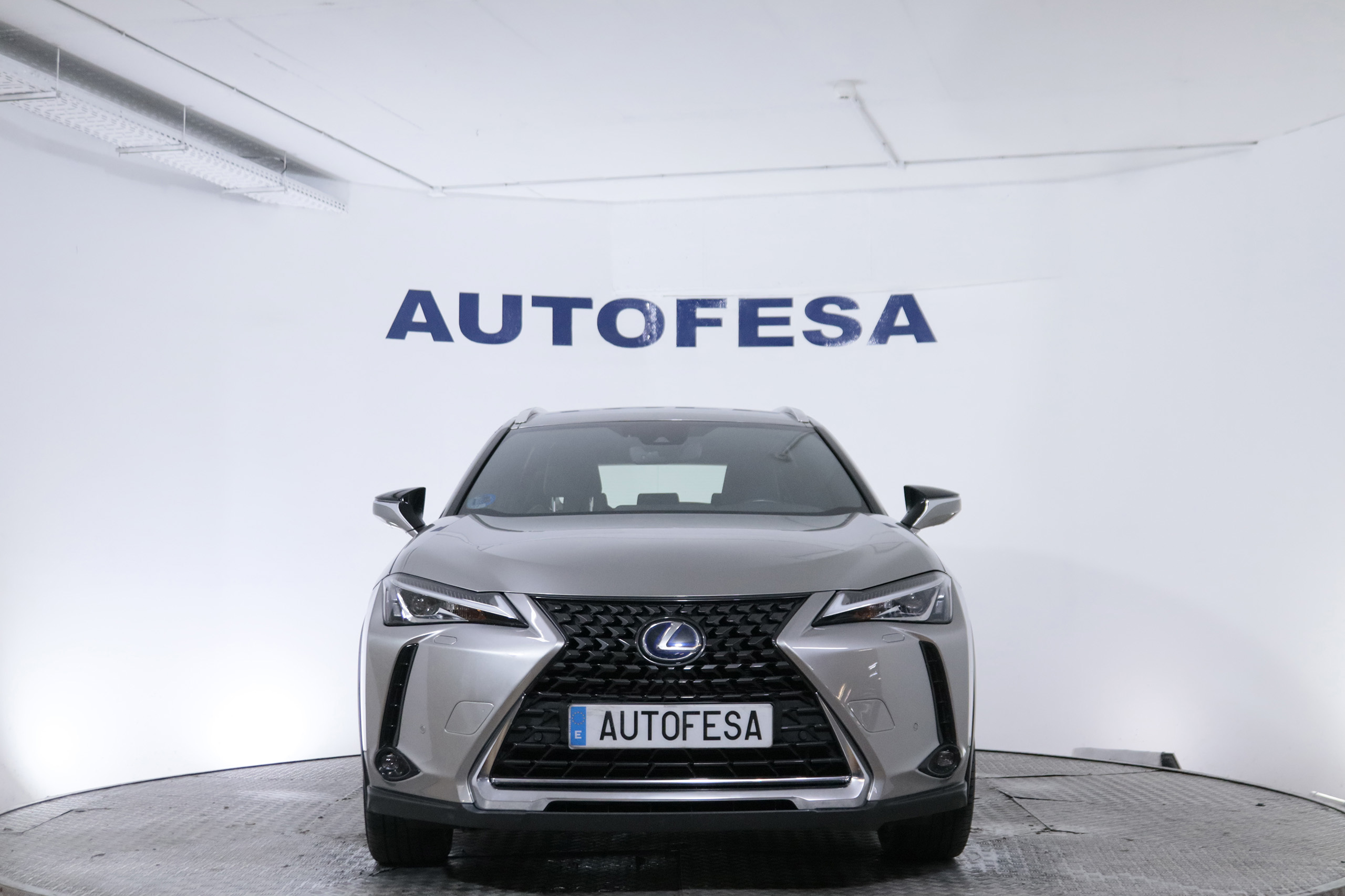 Lexus UX 250h 2.0 HEV BUISNESS AUTO 152CV 5P # PARKTRONIC foto 2