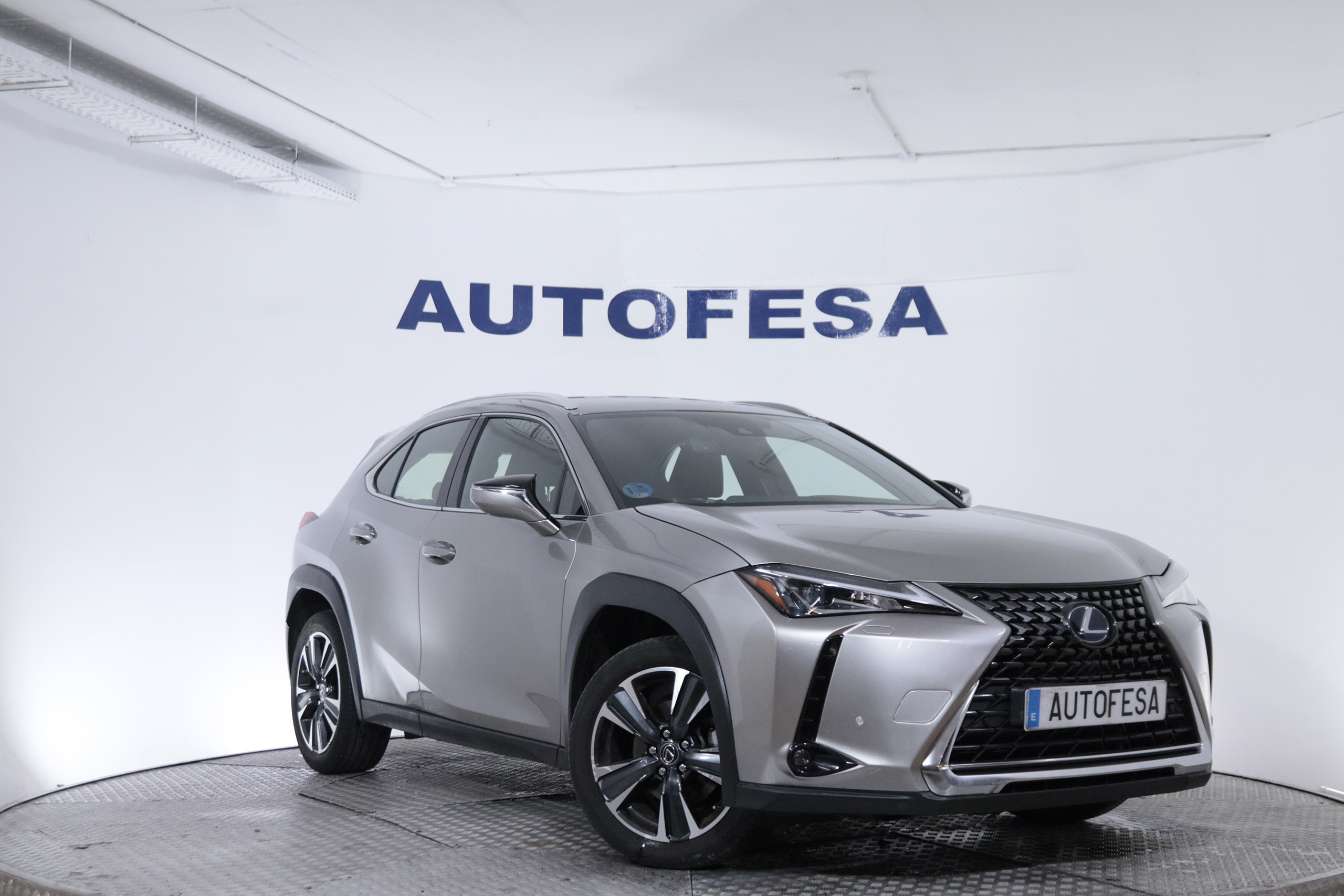 Lexus UX 250h 2.0 HEV BUISNESS AUTO 152CV 5P # PARKTRONIC foto 3
