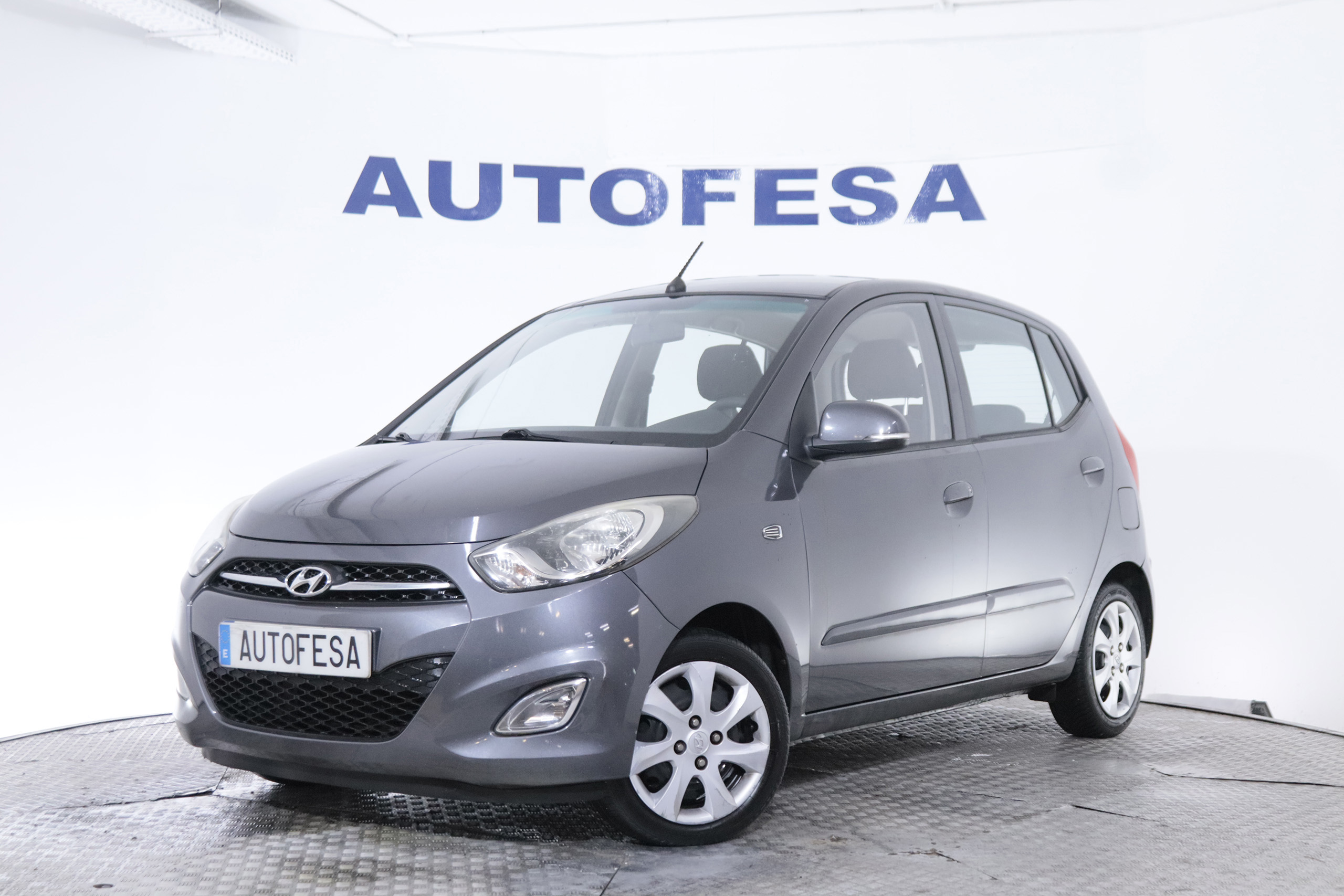 Hyundai I10 1.2 GLS COMFORT 86CV 5P foto 1