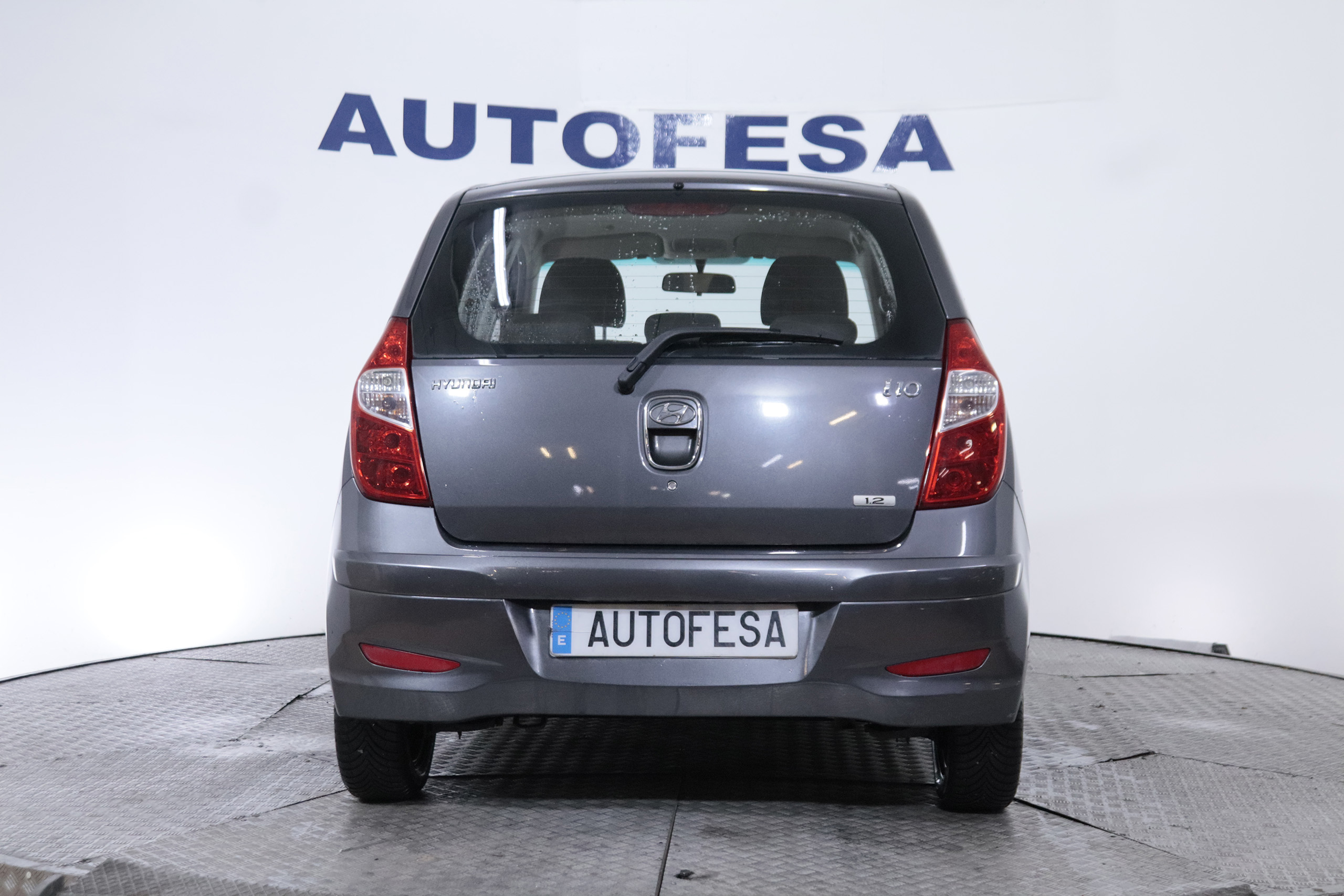 Hyundai I10 1.2 GLS COMFORT 86CV 5P foto 6