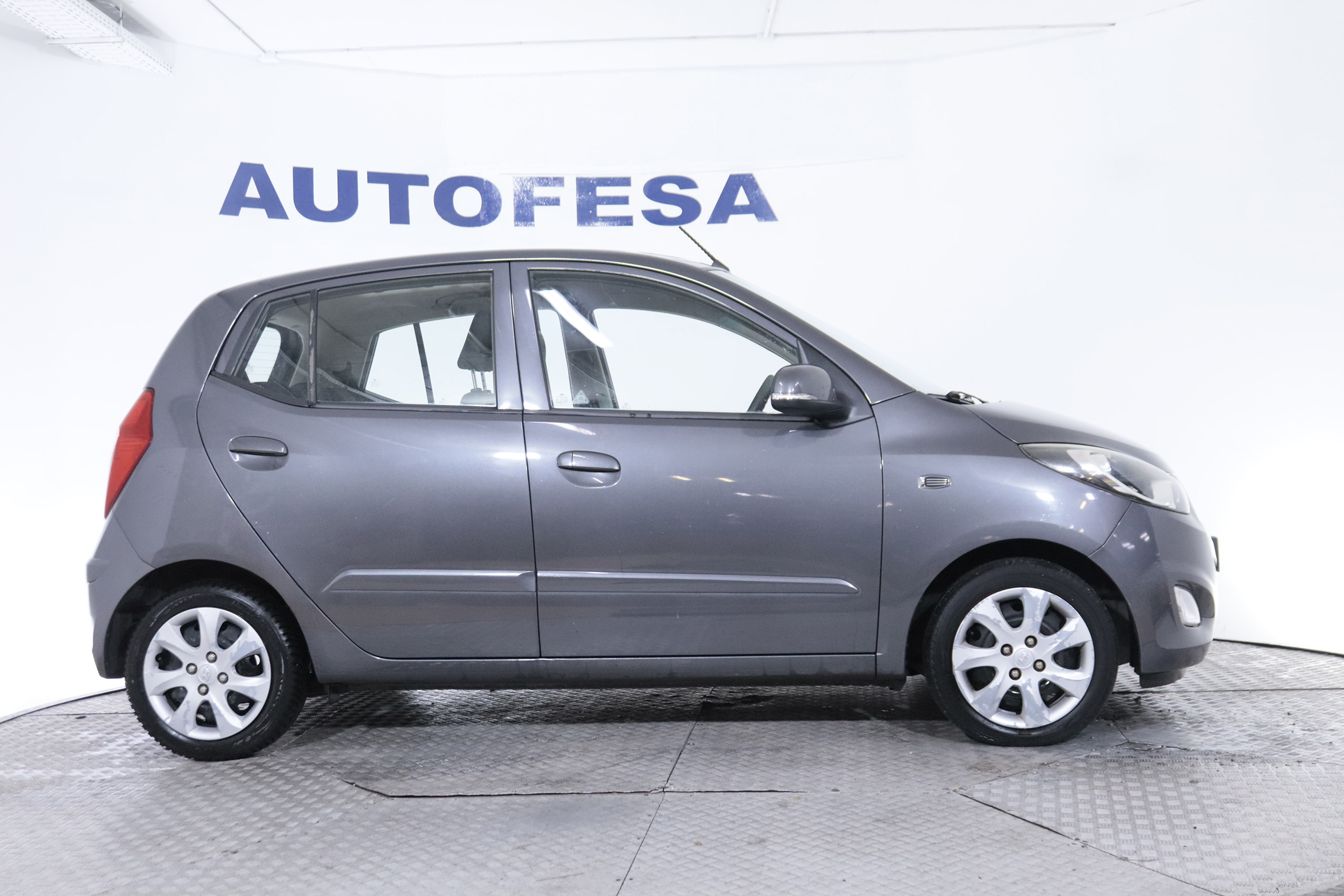 Hyundai I10 1.2 GLS COMFORT 86CV 5P foto 9